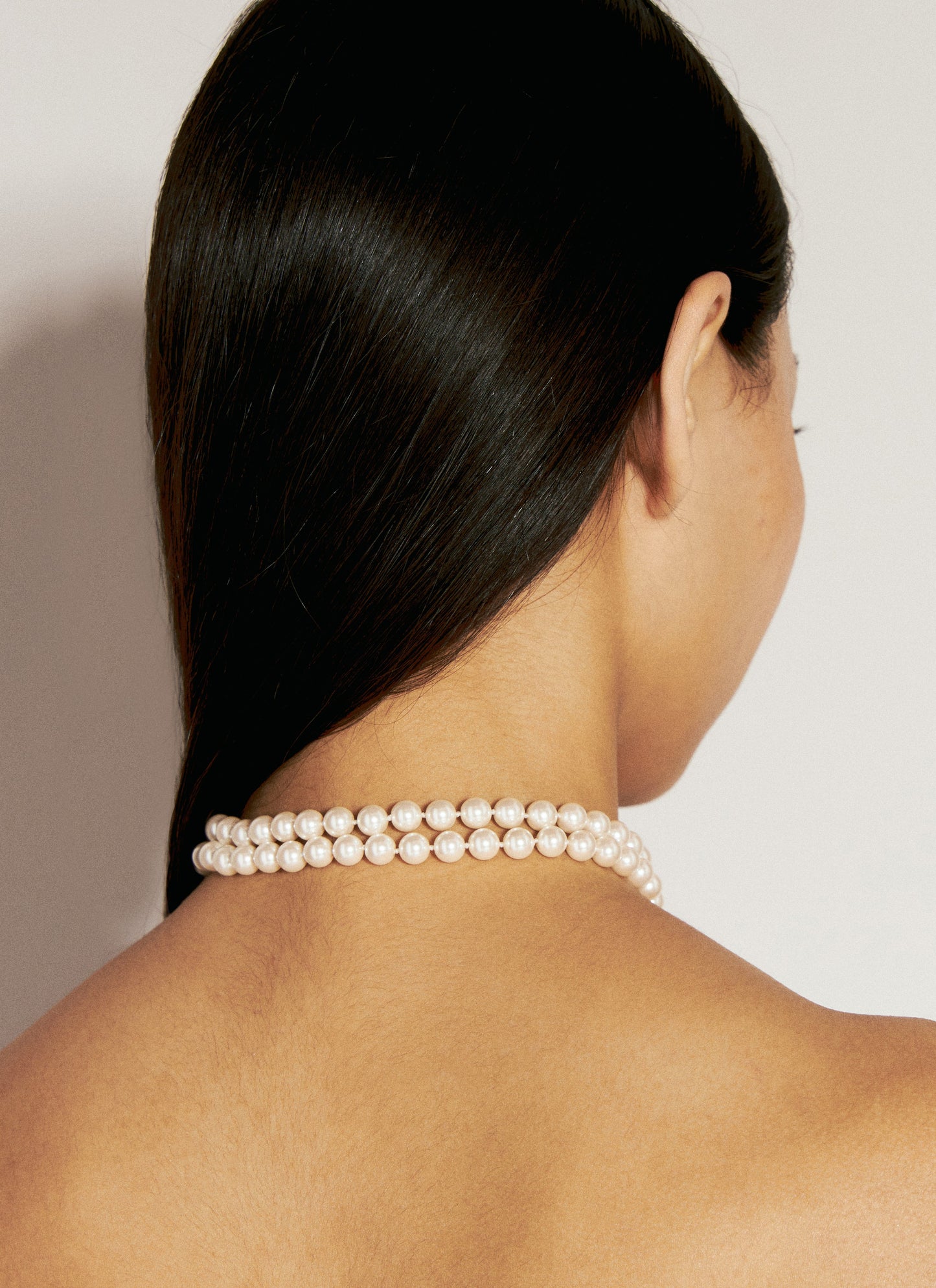 Vivienne Westwood Women Graziella Pearl Choker Necklace VIVIENNE WESTWOOD