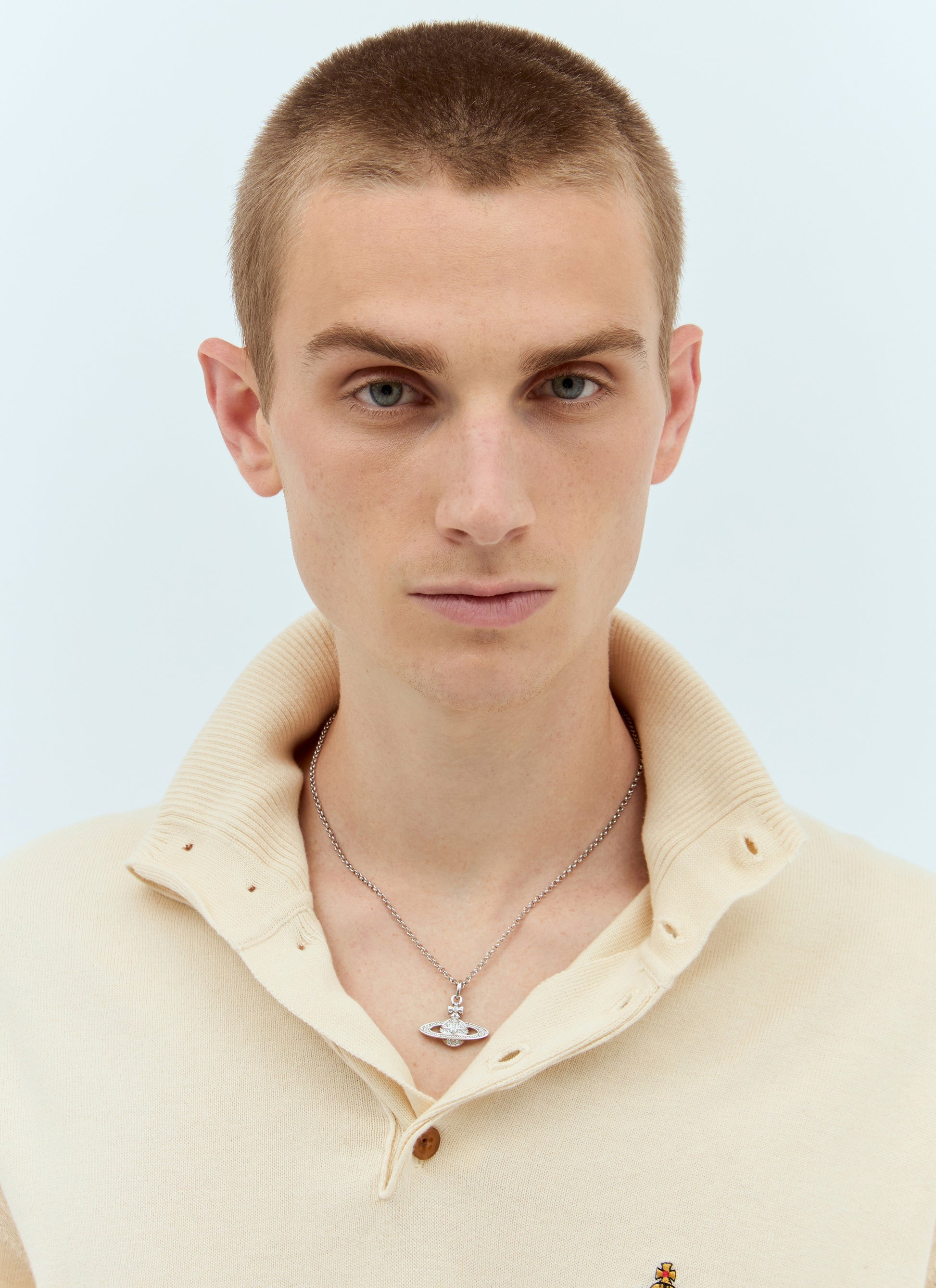 Vivienne Westwood Women Mini Bas Relief Necklace VIVIENNE WESTWOOD