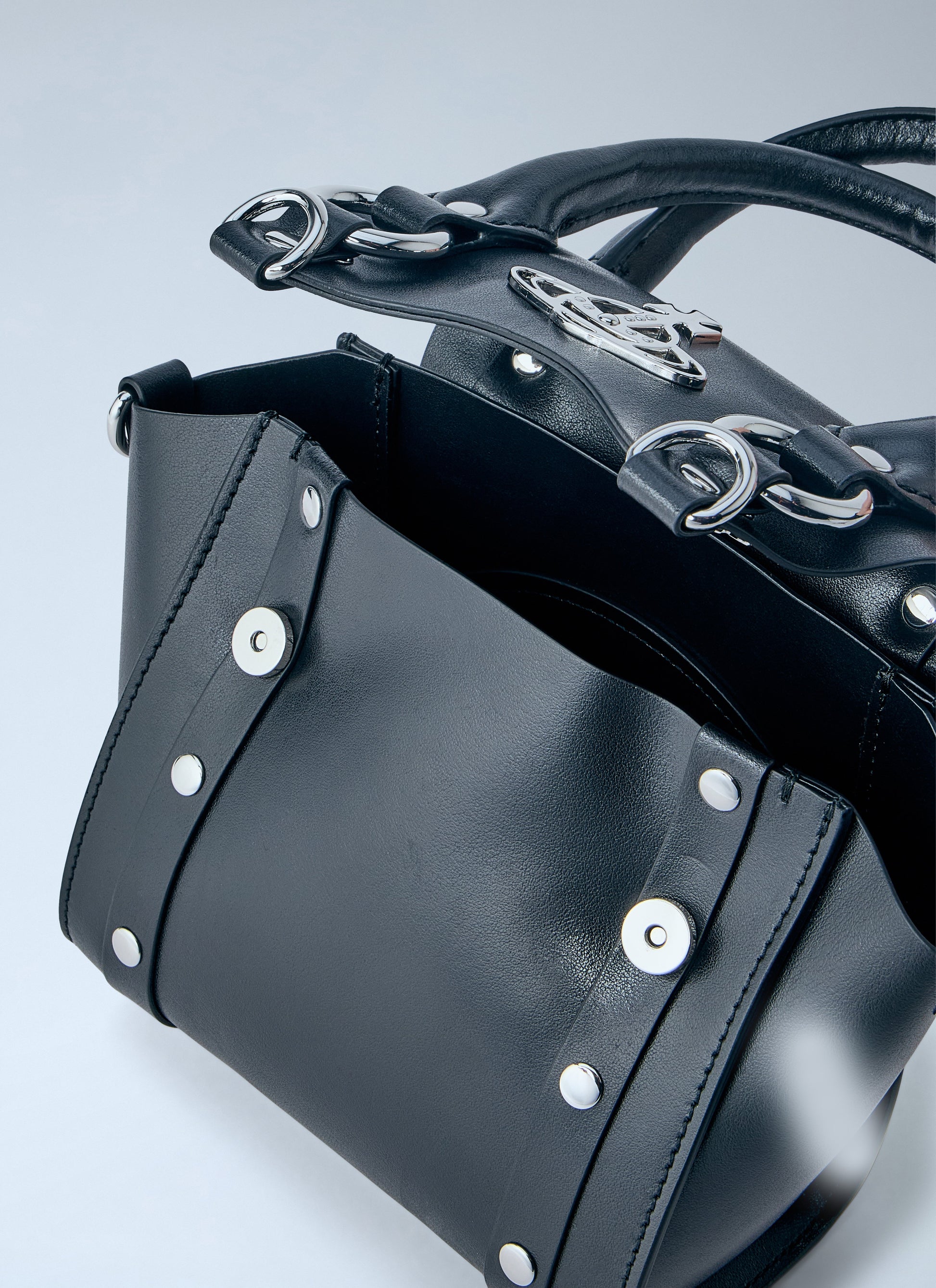 Vivienne Westwood Women Betty Mini Handbag With Chain VIVIENNE WESTWOOD