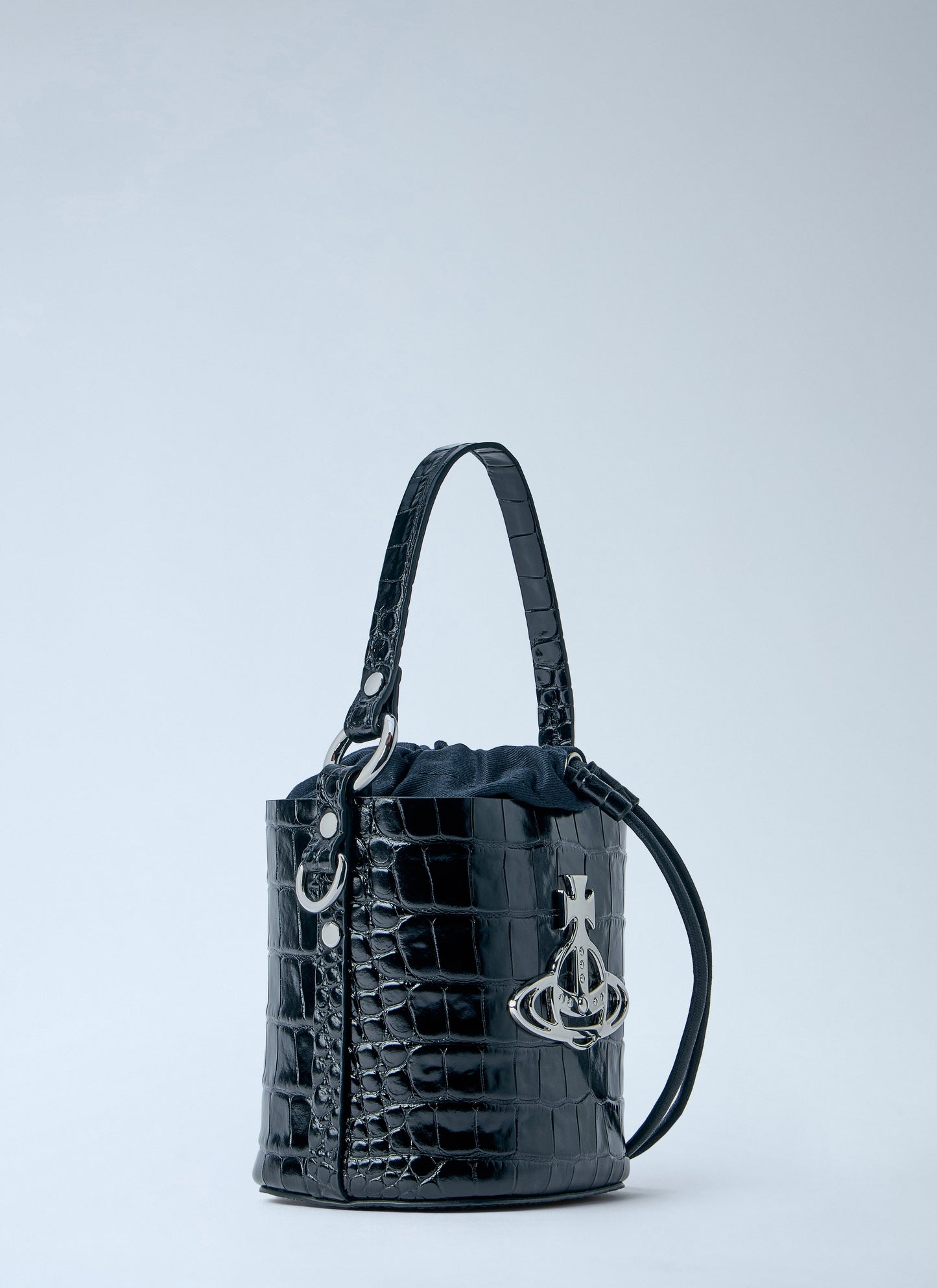 Vivienne Westwood Women Daisy Drawstring Bucket Bag VIVIENNE WESTWOOD