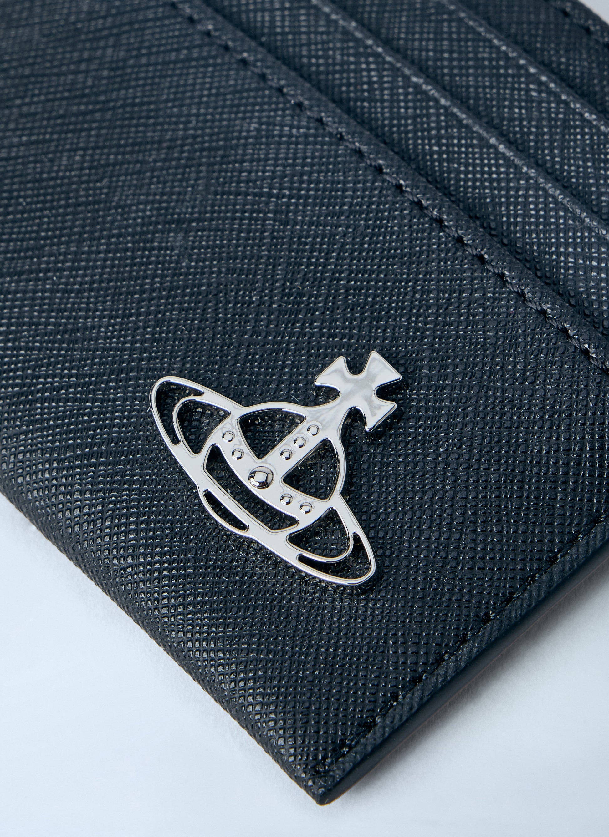Vivienne Westwood Women Leather Card Holder VIVIENNE WESTWOOD