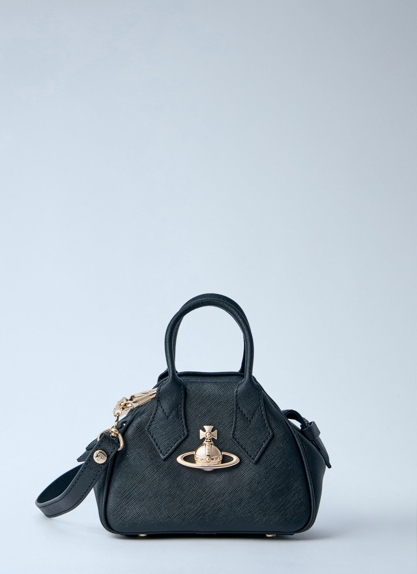 Vivienne Westwood Men Saffiano Mini Yasmine VIVIENNE WESTWOOD