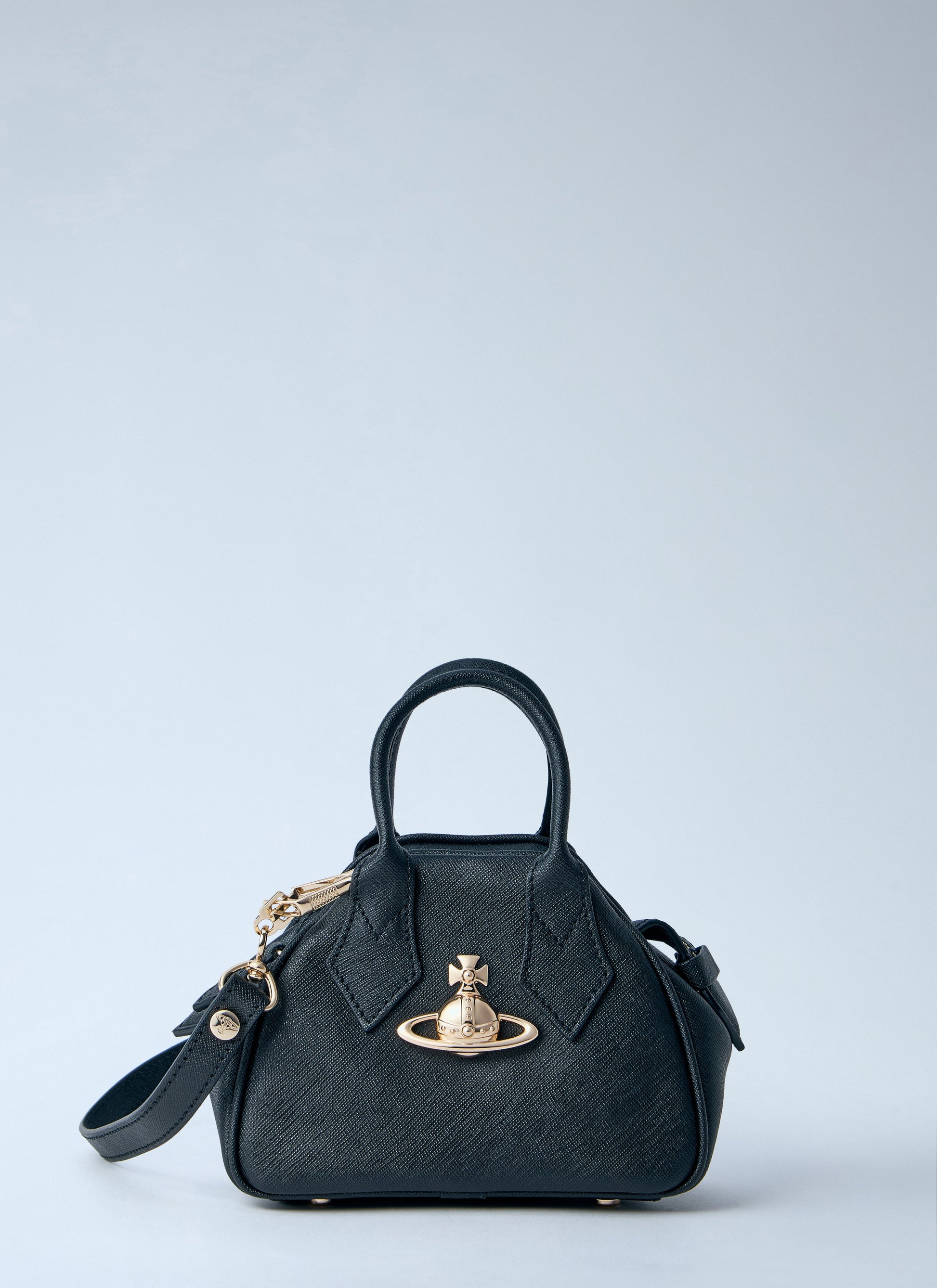 Vivienne Westwood Men Saffiano Mini Yasmine VIVIENNE WESTWOOD
