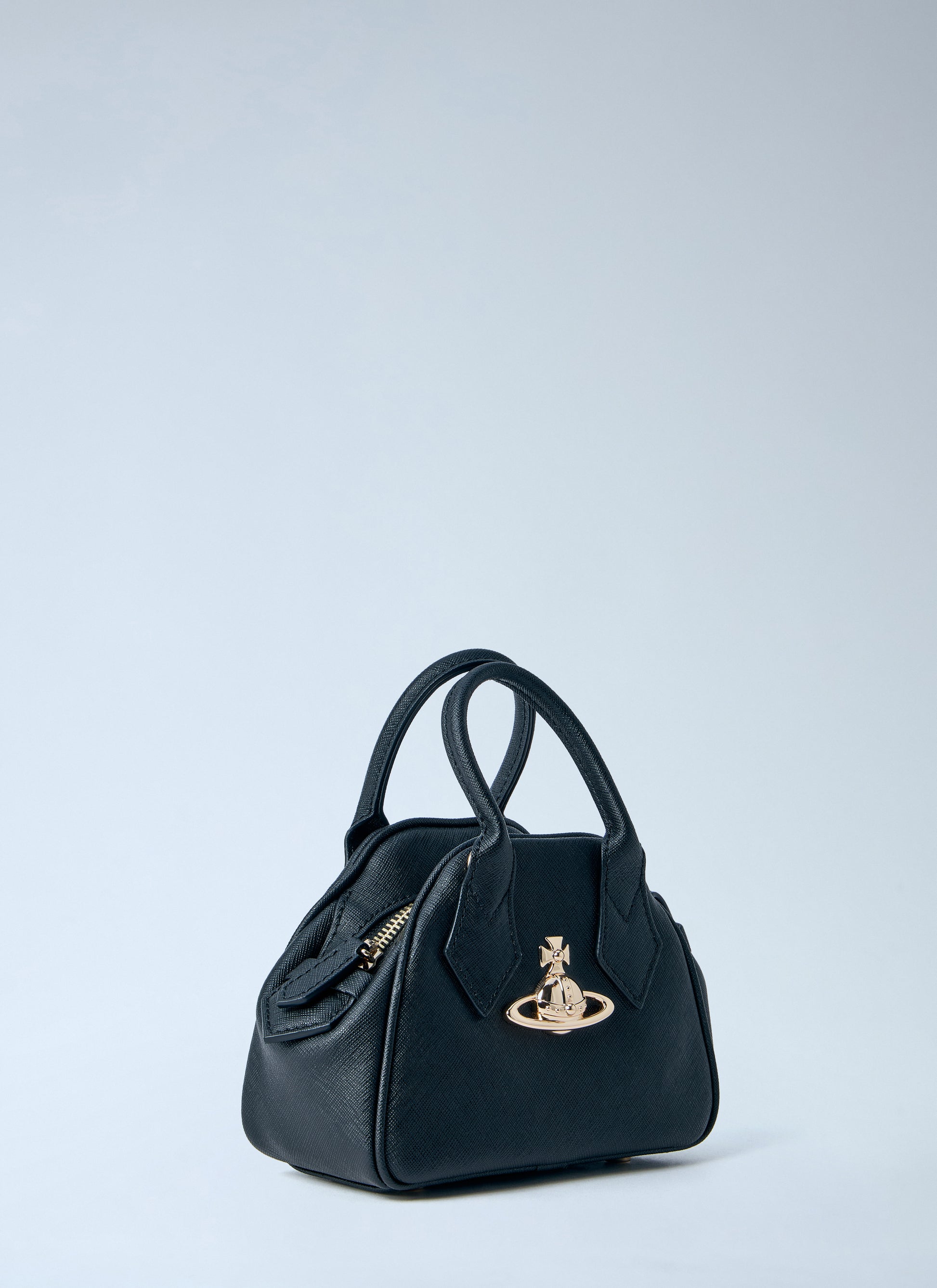 Vivienne Westwood Men Saffiano Mini Yasmine VIVIENNE WESTWOOD