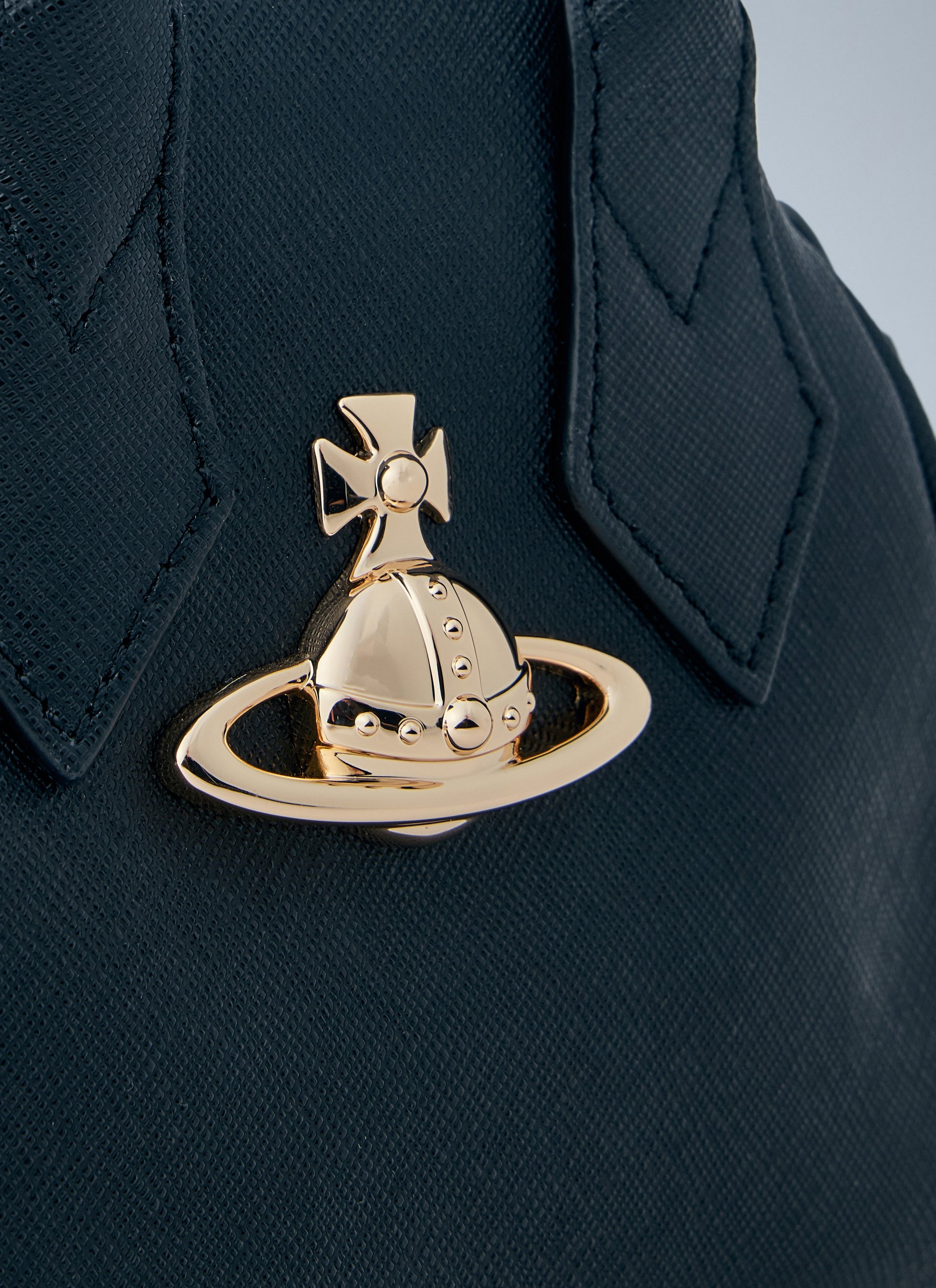 Vivienne Westwood Men Saffiano Mini Yasmine VIVIENNE WESTWOOD