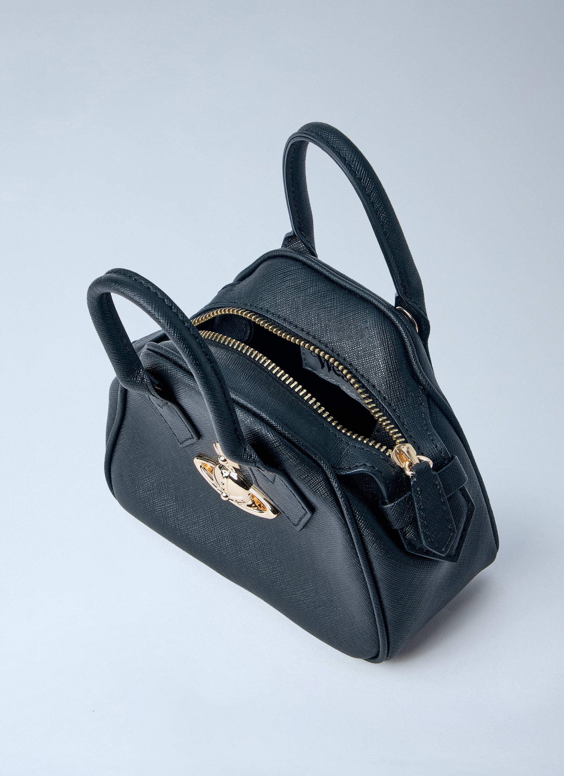 Vivienne Westwood Men Saffiano Mini Yasmine VIVIENNE WESTWOOD