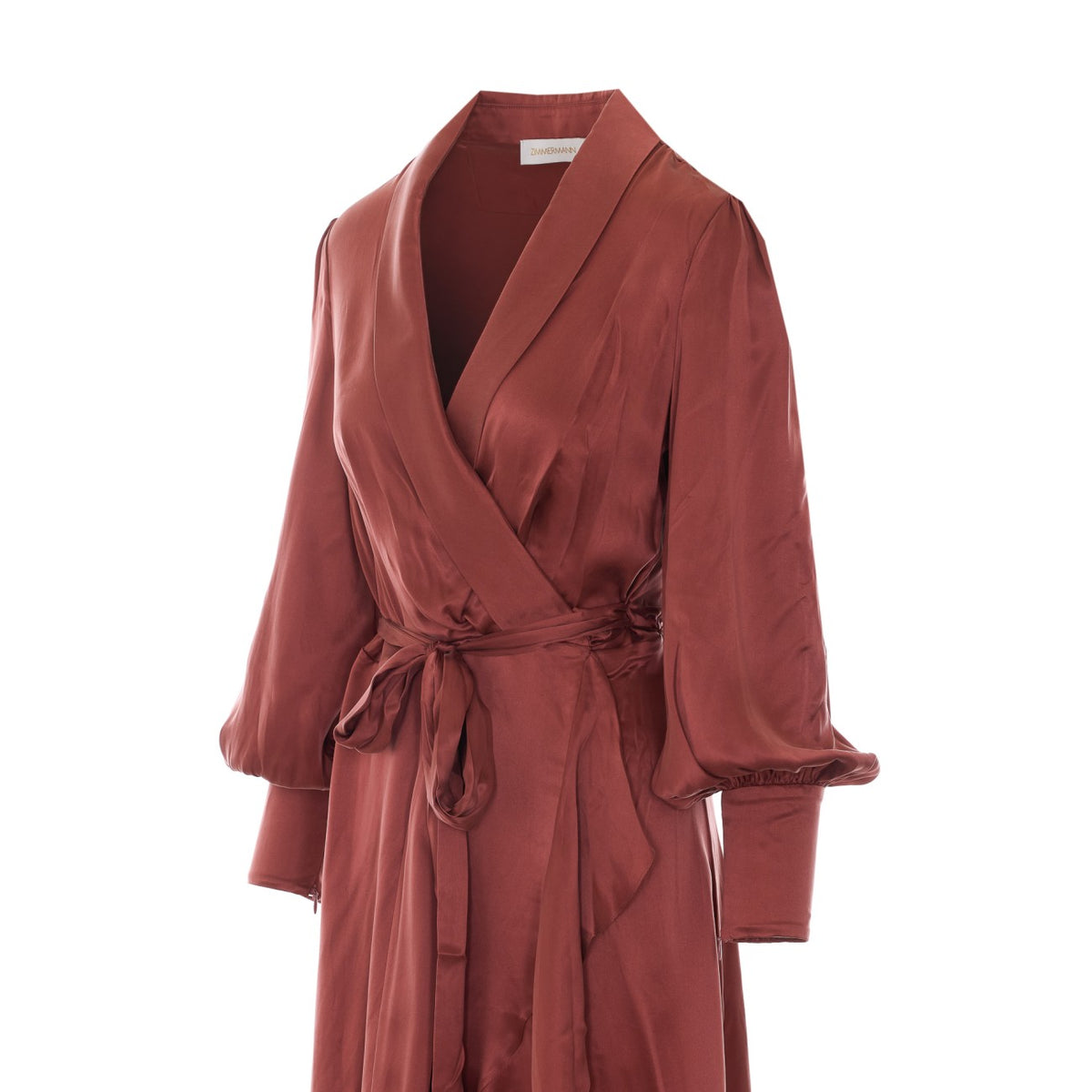 Zimmermann Women Wallet Midi Dress ZIMMERMANN