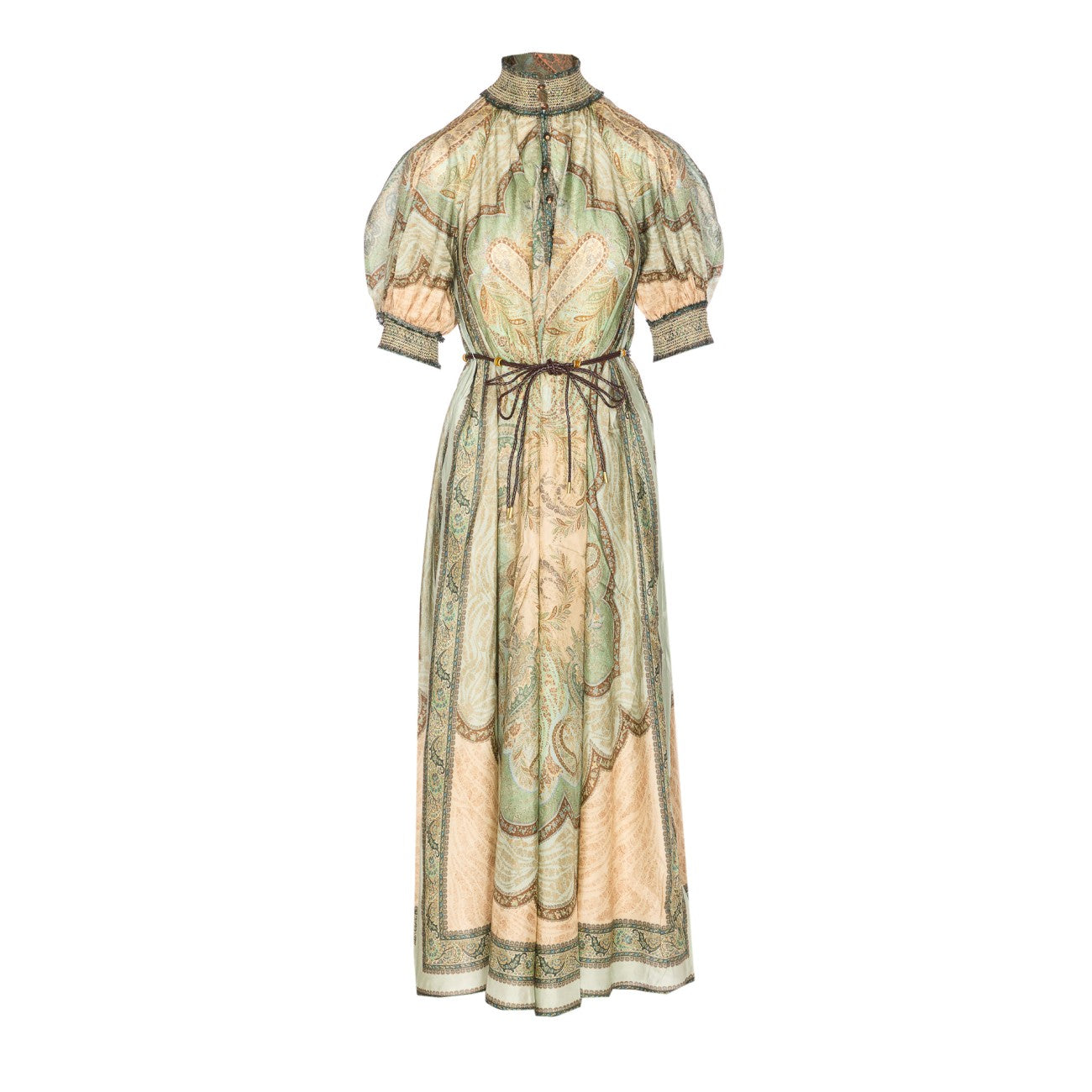 Zimmermann Women Wanderlust Billow Dress ZIMMERMANN
