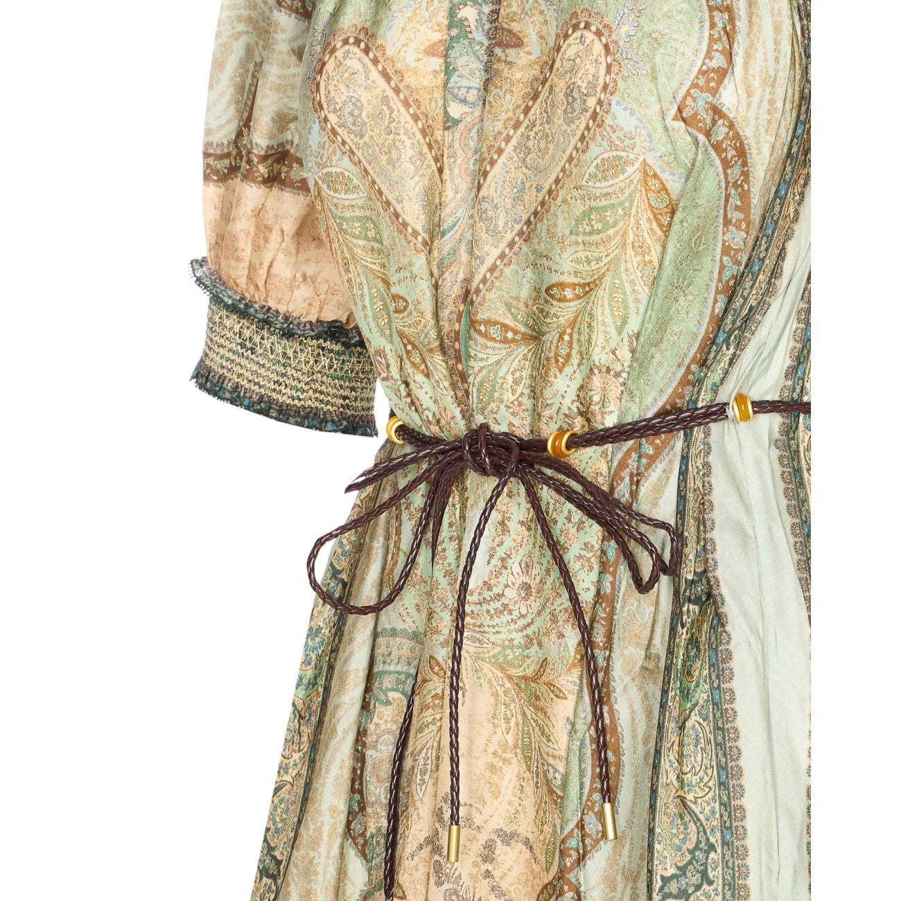 Zimmermann Women Wanderlust Billow Dress ZIMMERMANN