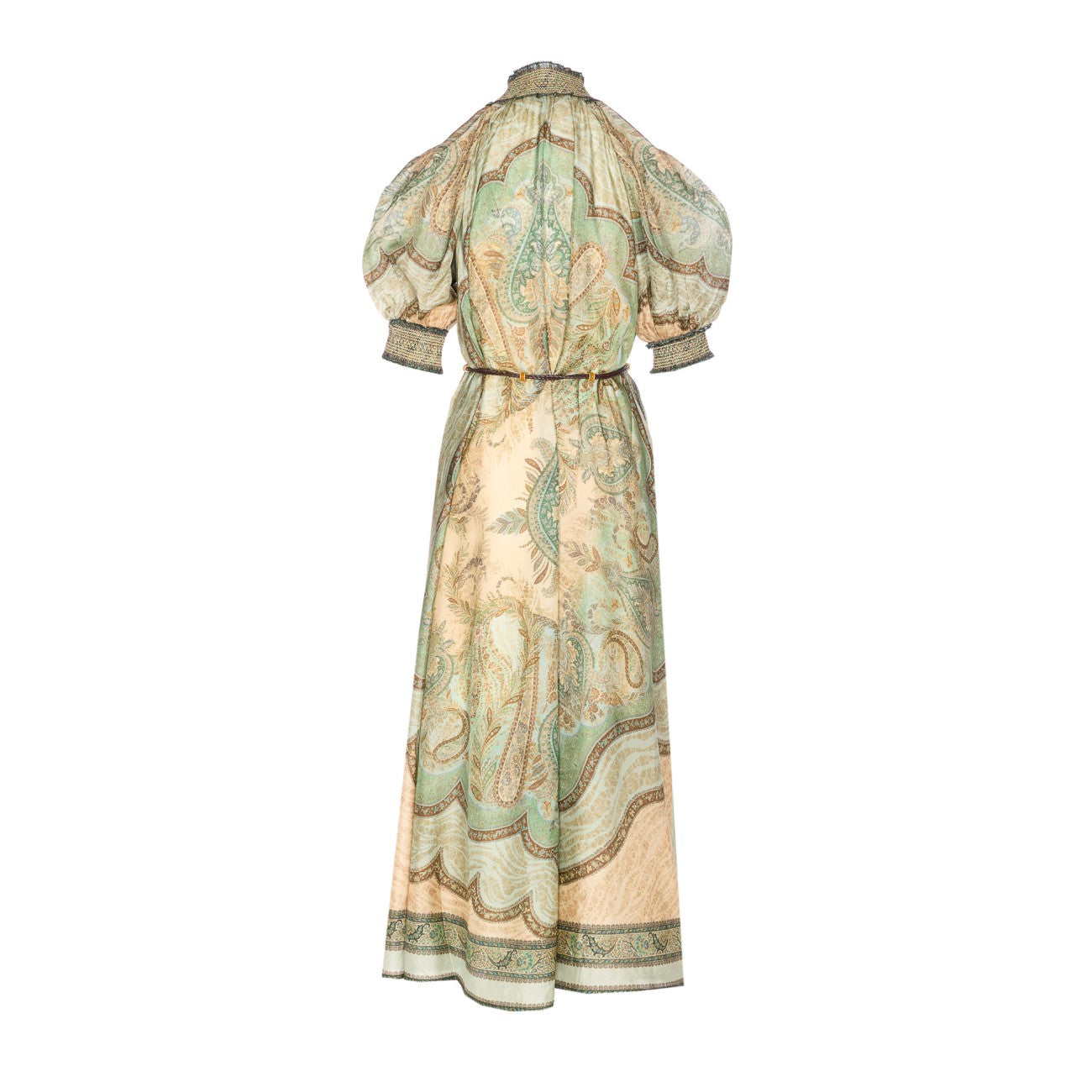 Zimmermann Women Wanderlust Billow Dress ZIMMERMANN