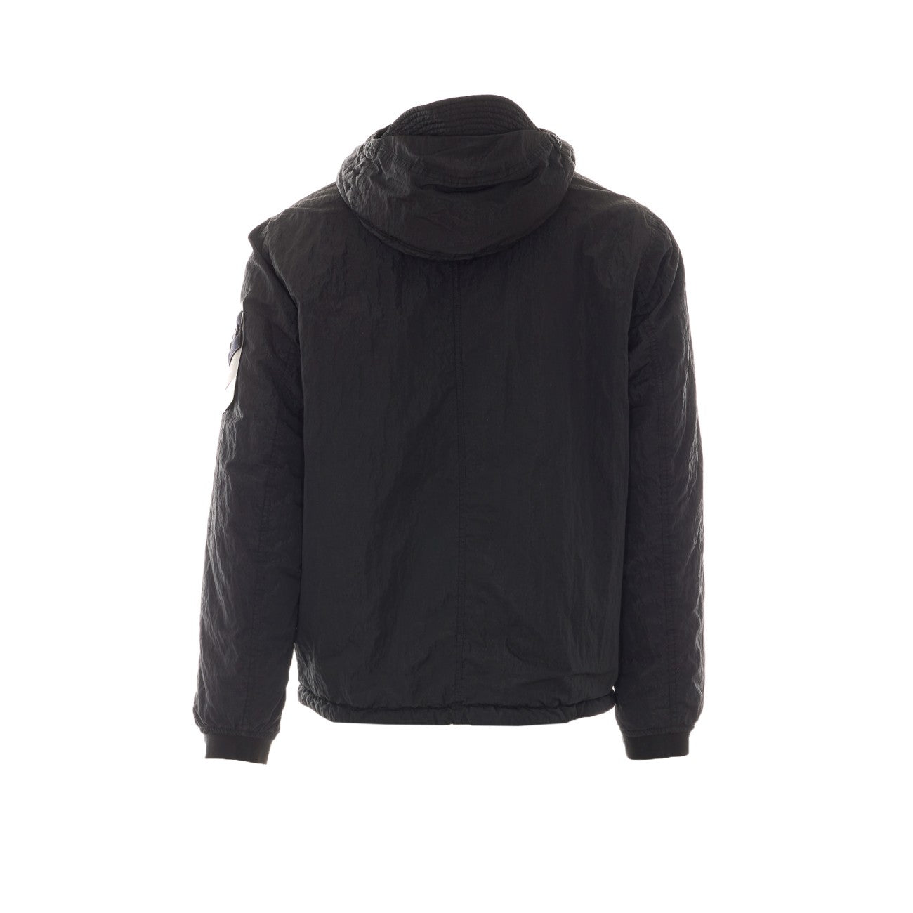 Stone Island Men Warp Rib Nylon-Tb Logo Parka STONE ISLAND