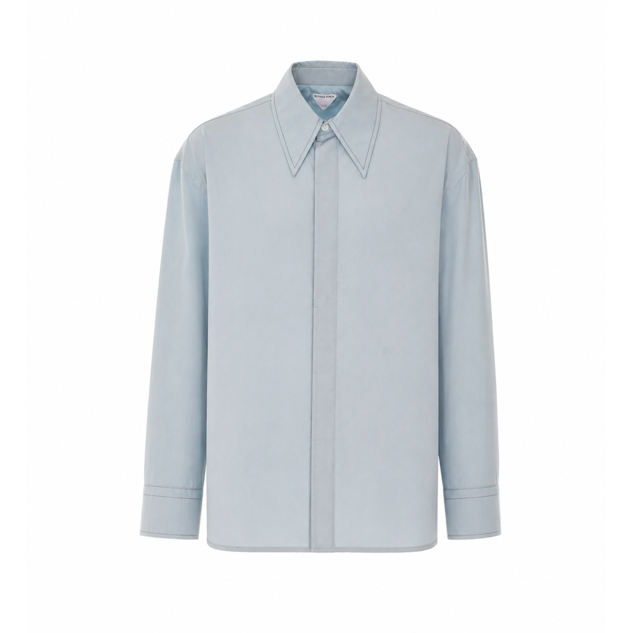 Bottega Veneta Women Washed Parachute Shirt BOTTEGA VENETA