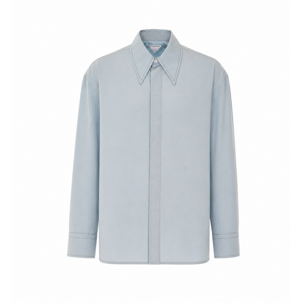 Bottega Veneta Women Washed Parachute Shirt BOTTEGA VENETA