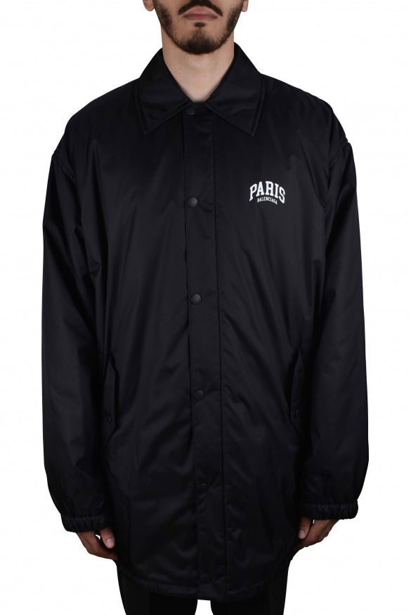 Balenciaga Men Waterproof Jacket BALENCIAGA