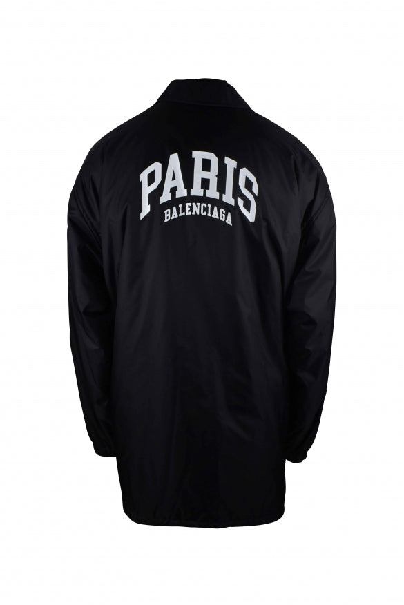 Balenciaga Men Waterproof Jacket BALENCIAGA