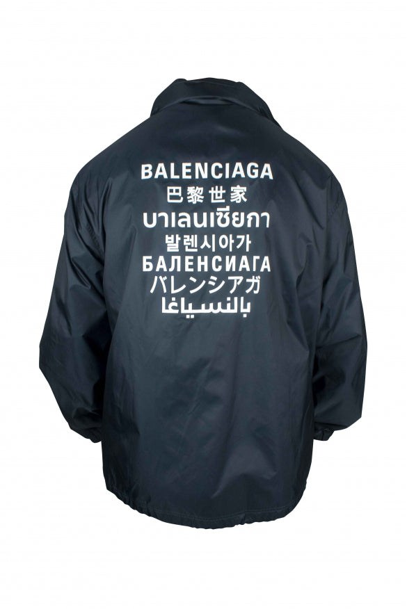 Balenciaga Men Jacket BALENCIAGA