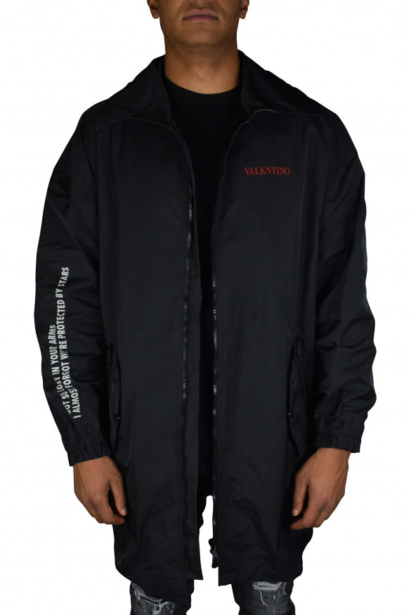 Valentino Garavani Men Waterproof Jacket VALENTINO GARAVANI