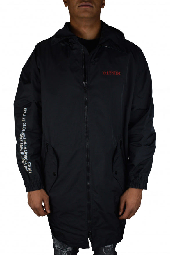Valentino Garavani Men Waterproof Jacket VALENTINO GARAVANI