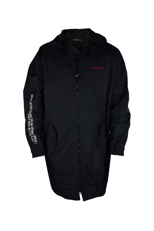 Valentino Garavani Men Waterproof Jacket VALENTINO GARAVANI