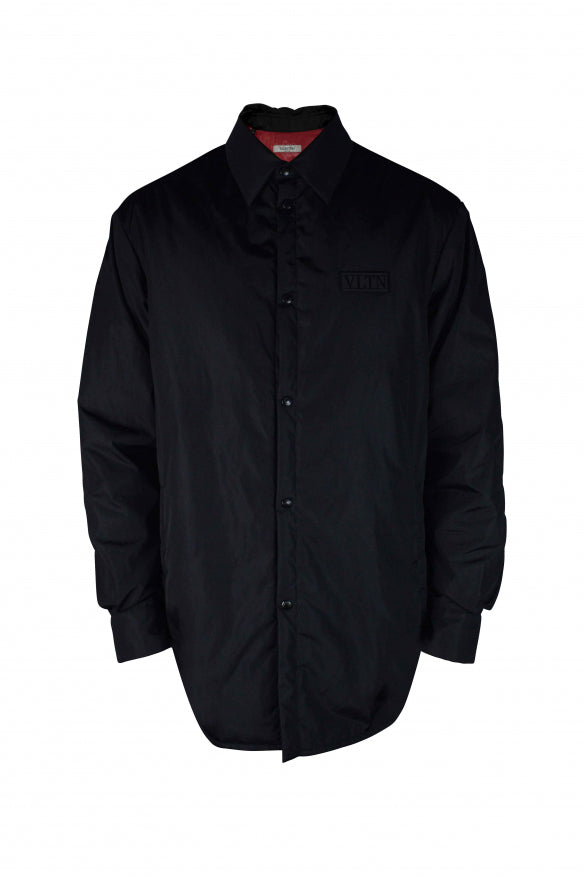 Valentino Garavani Men Waterproof Jacket VALENTINO GARAVANI