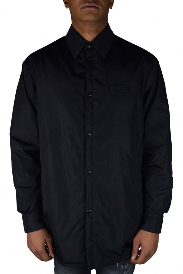 Valentino Garavani Men Waterproof Jacket VALENTINO GARAVANI