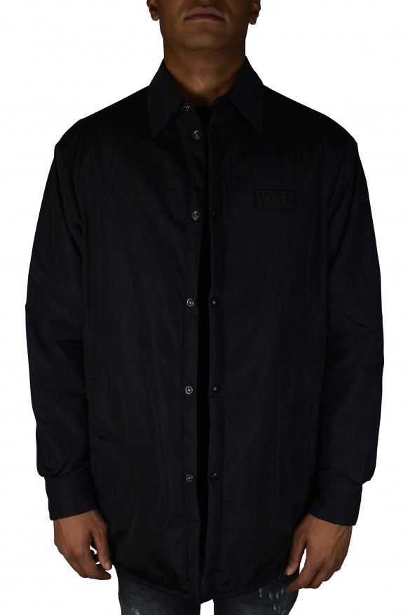 Valentino Garavani Men Waterproof Jacket VALENTINO GARAVANI