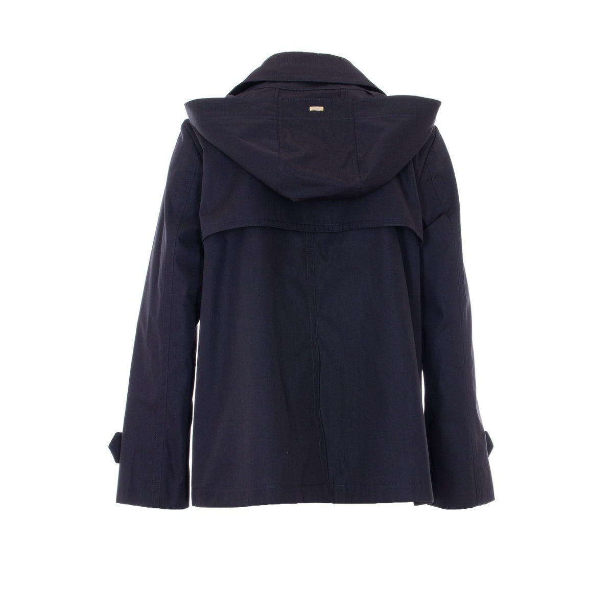 Herno Women Waterproof Peacot HERNO