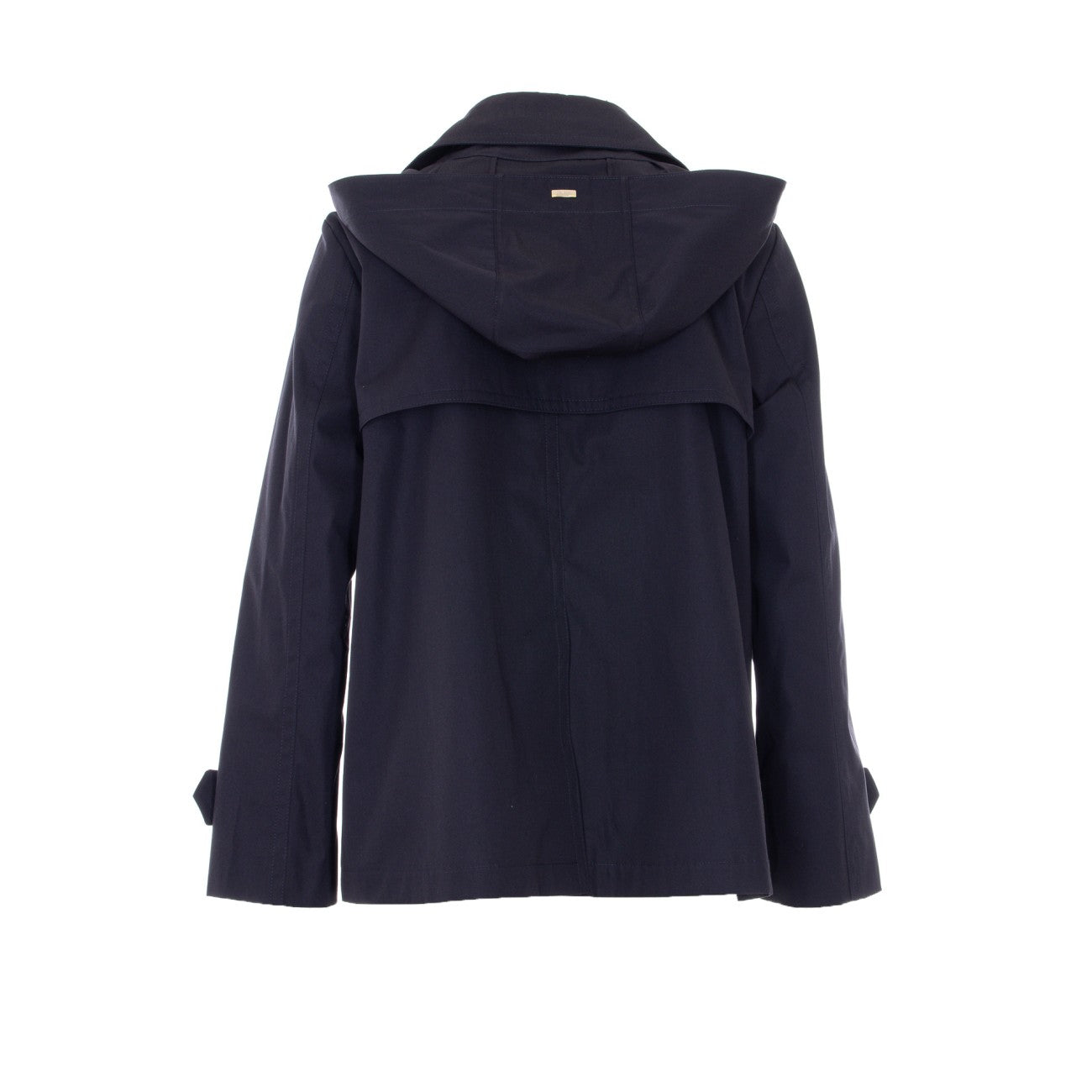 Herno Women Waterproof Peacot HERNO