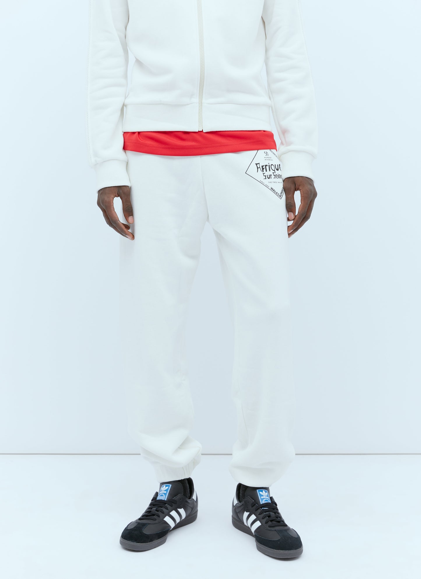 Wales Bonner Men Wander Track Pant WALES BONNER