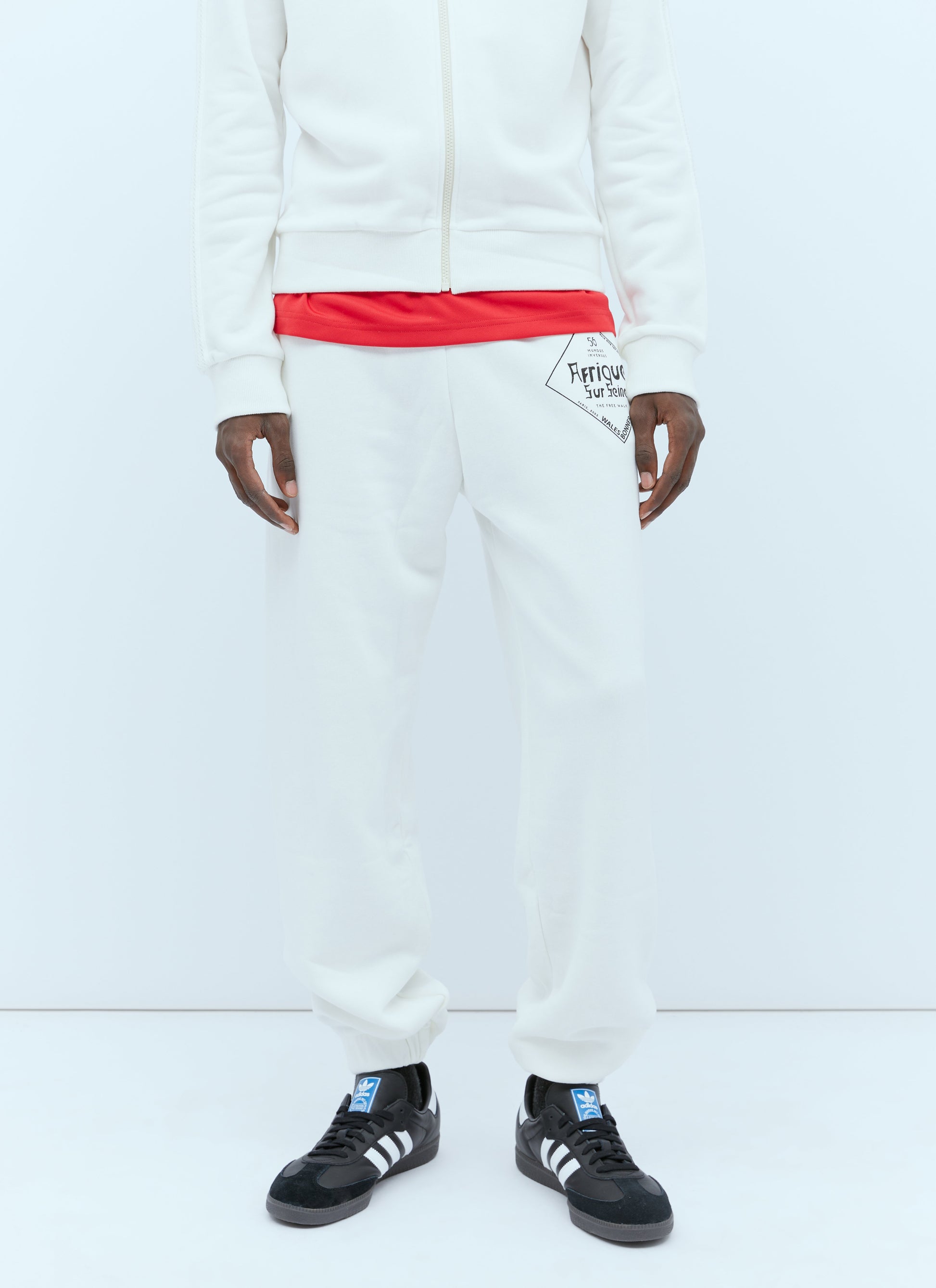 Wales Bonner Men Wander Track Pant WALES BONNER