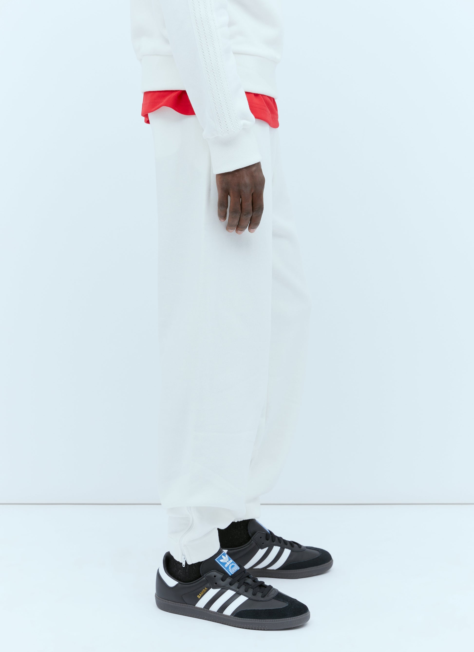 Wales Bonner Men Wander Track Pant WALES BONNER
