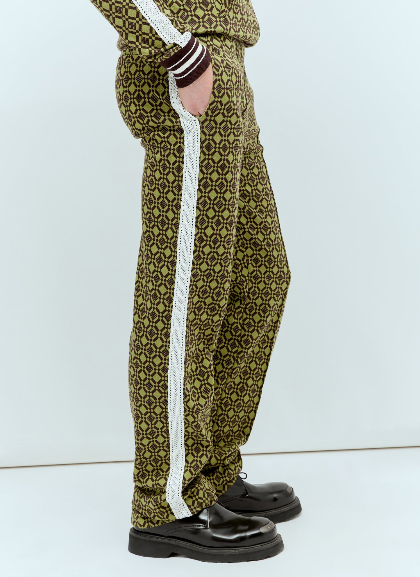 Wales Bonner Men Power Track Pants WALES BONNER