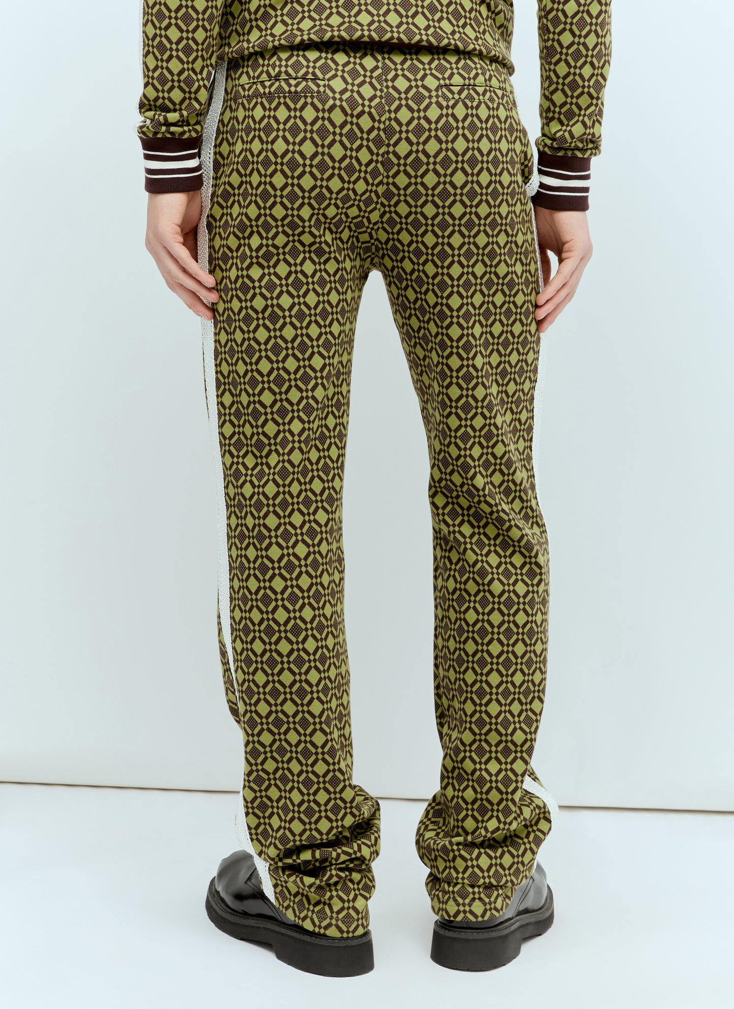 Wales Bonner Men Power Track Pants WALES BONNER