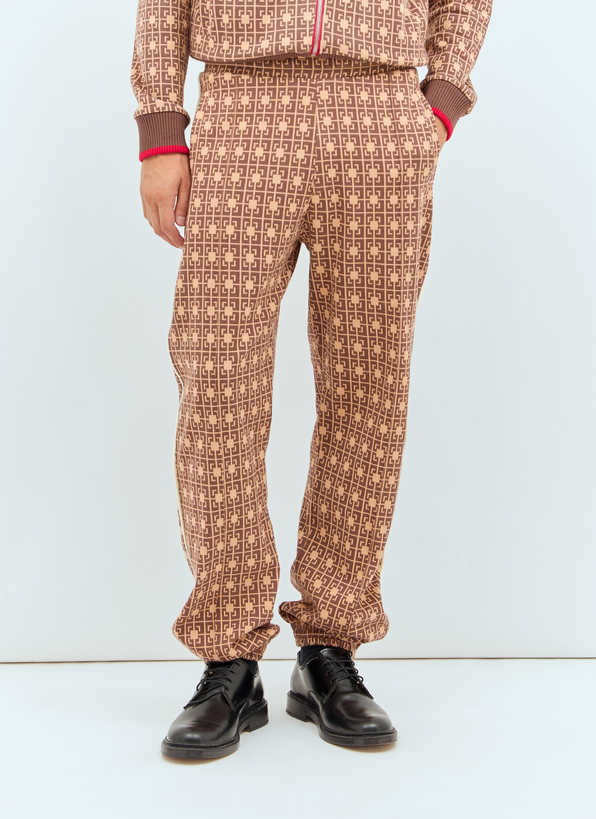 Wales Bonner Men Power Track Pants WALES BONNER