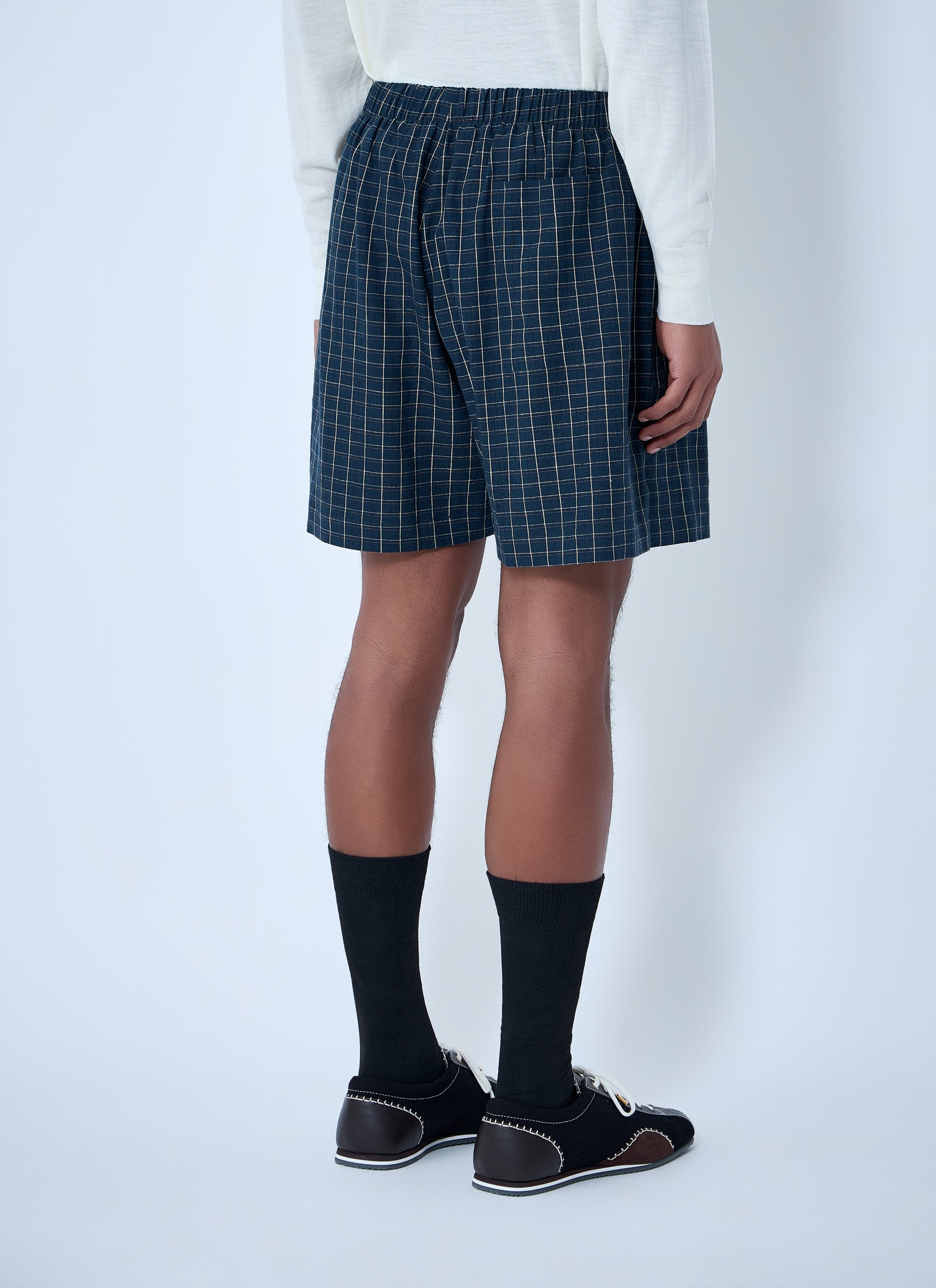 Wales Bonner Men Sunday Shorts WALES BONNER