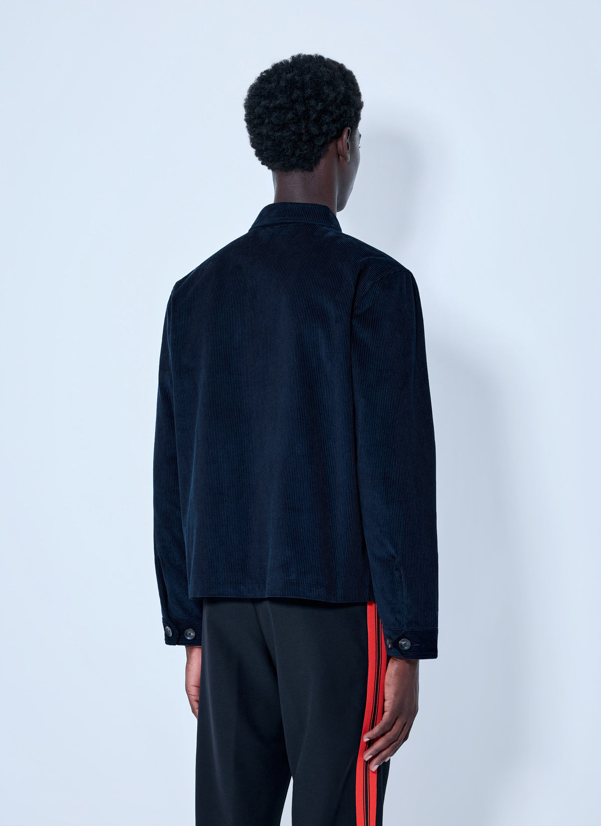 Wales Bonner Men Drew Jacket WALES BONNER