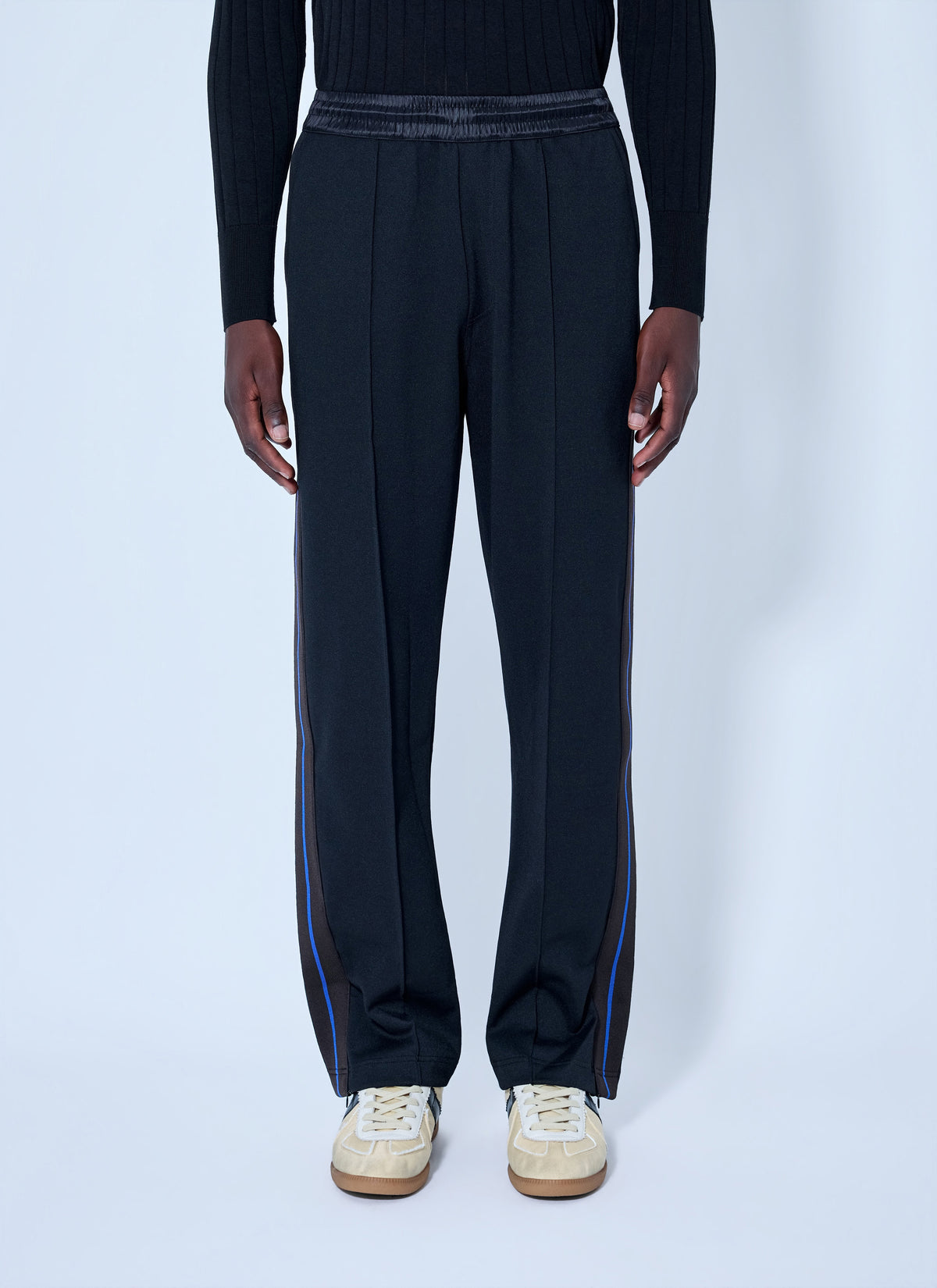 Wales Bonner Men Form Track Pants WALES BONNER