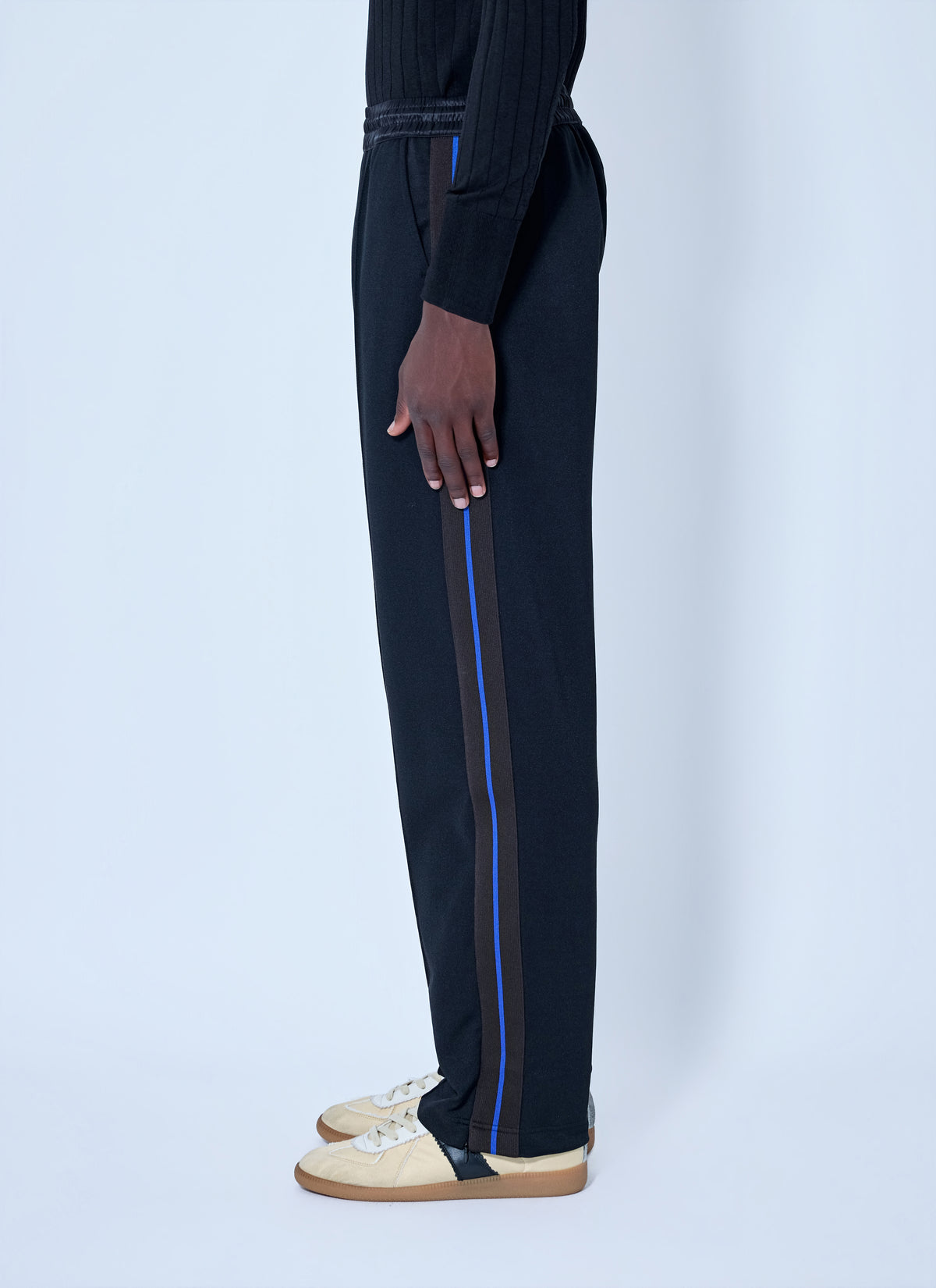 Wales Bonner Men Form Track Pants WALES BONNER