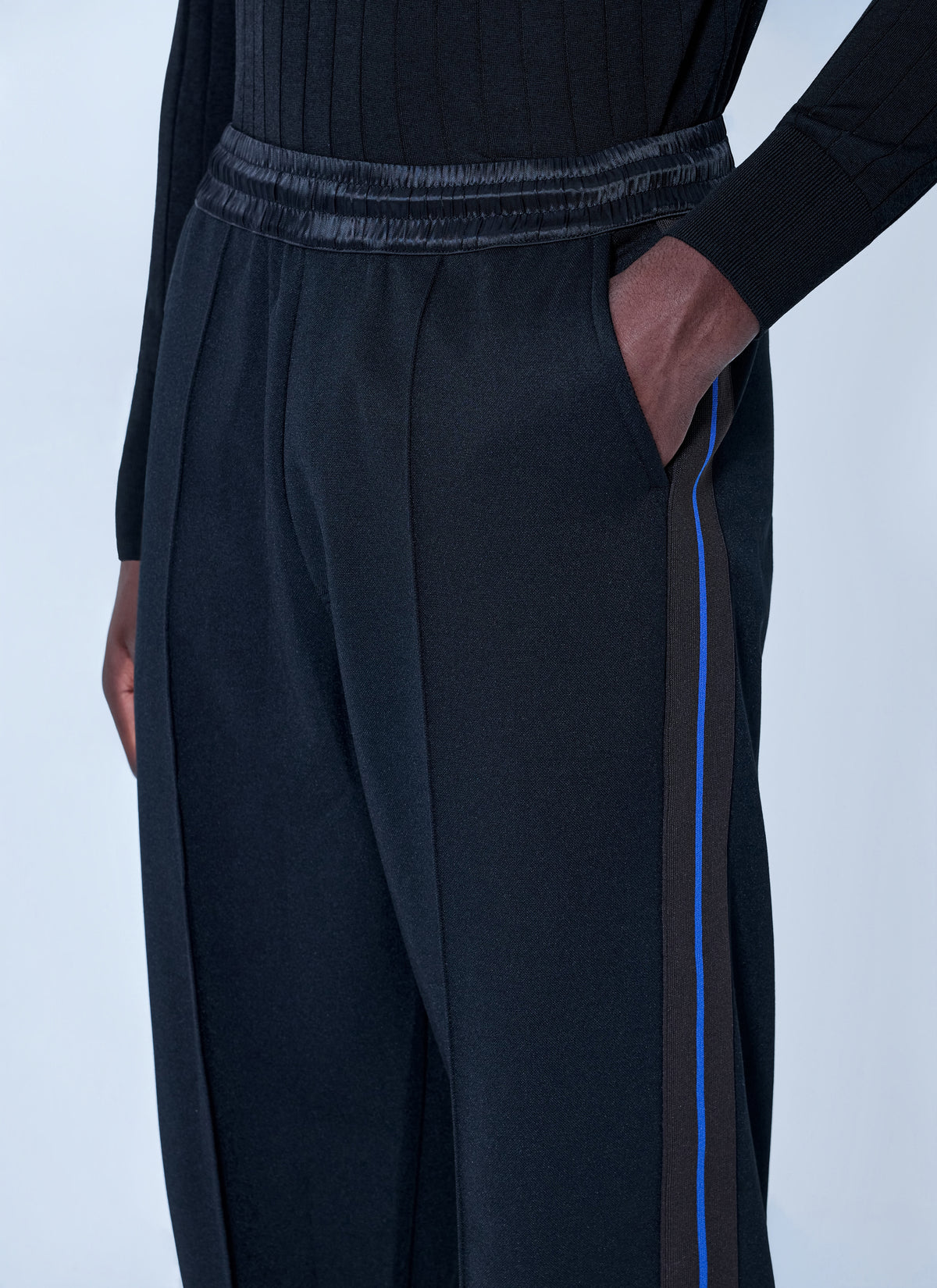 Wales Bonner Men Form Track Pants WALES BONNER