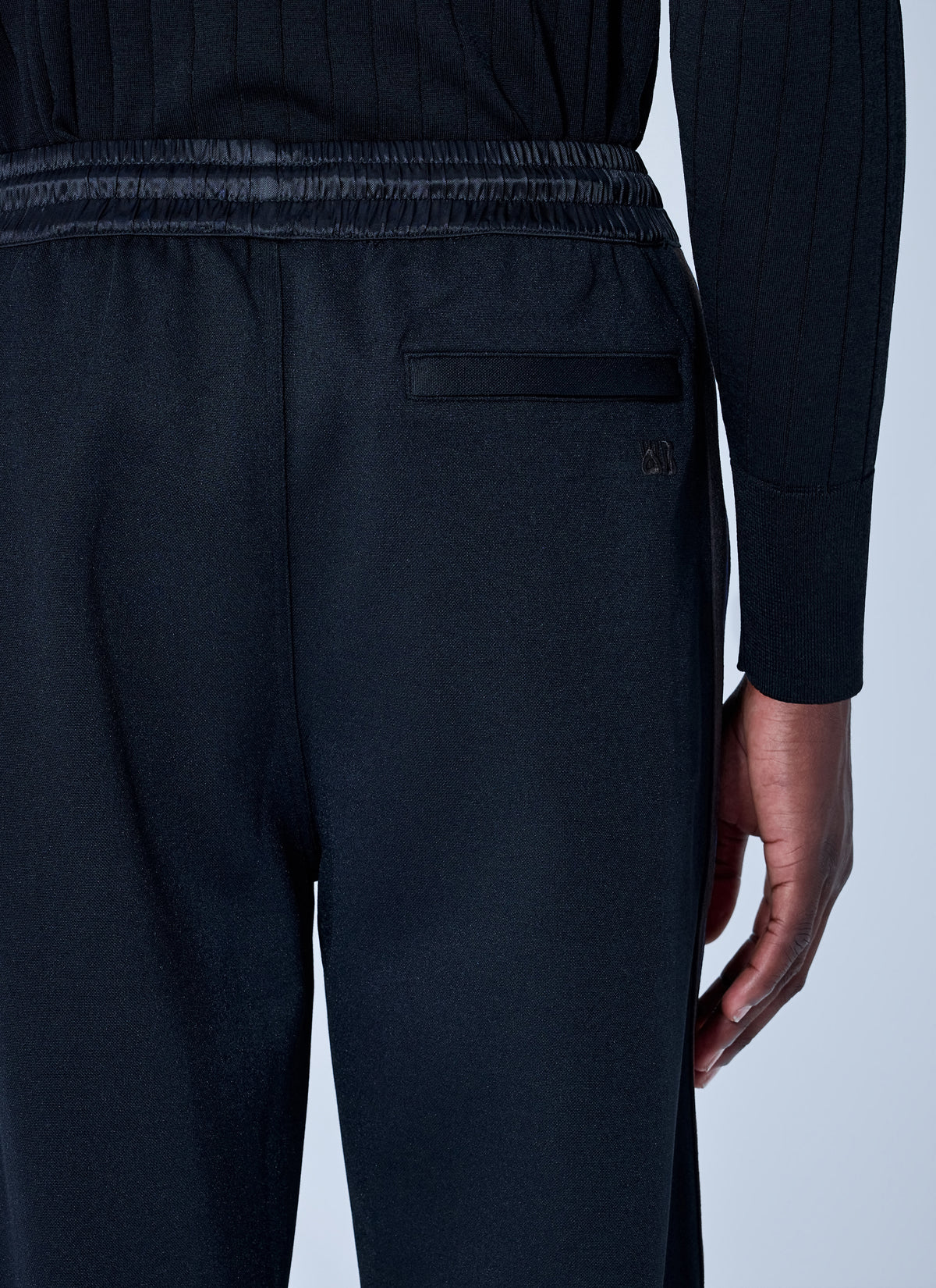 Wales Bonner Men Form Track Pants WALES BONNER