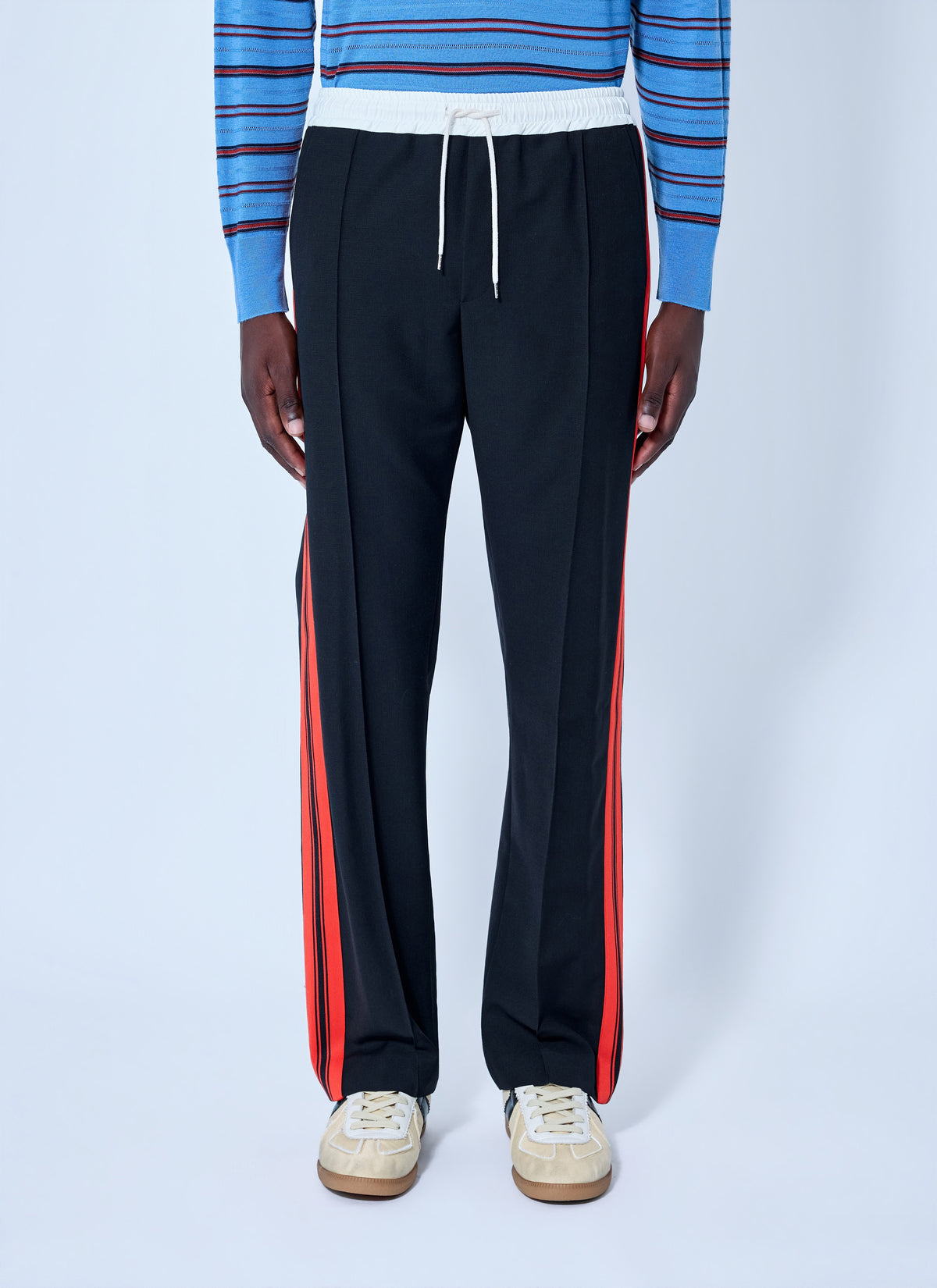 Wales Bonner Men Energy Trousers WALES BONNER