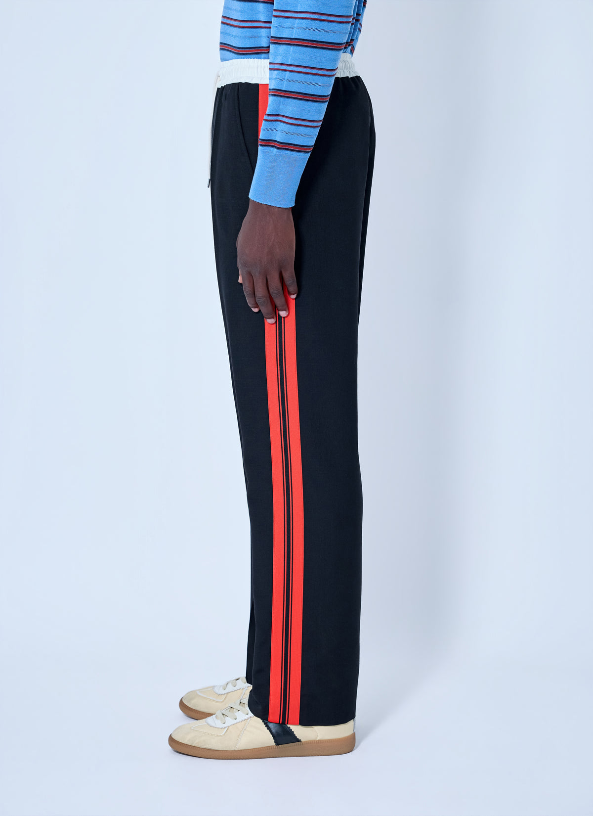 Wales Bonner Men Energy Trousers WALES BONNER