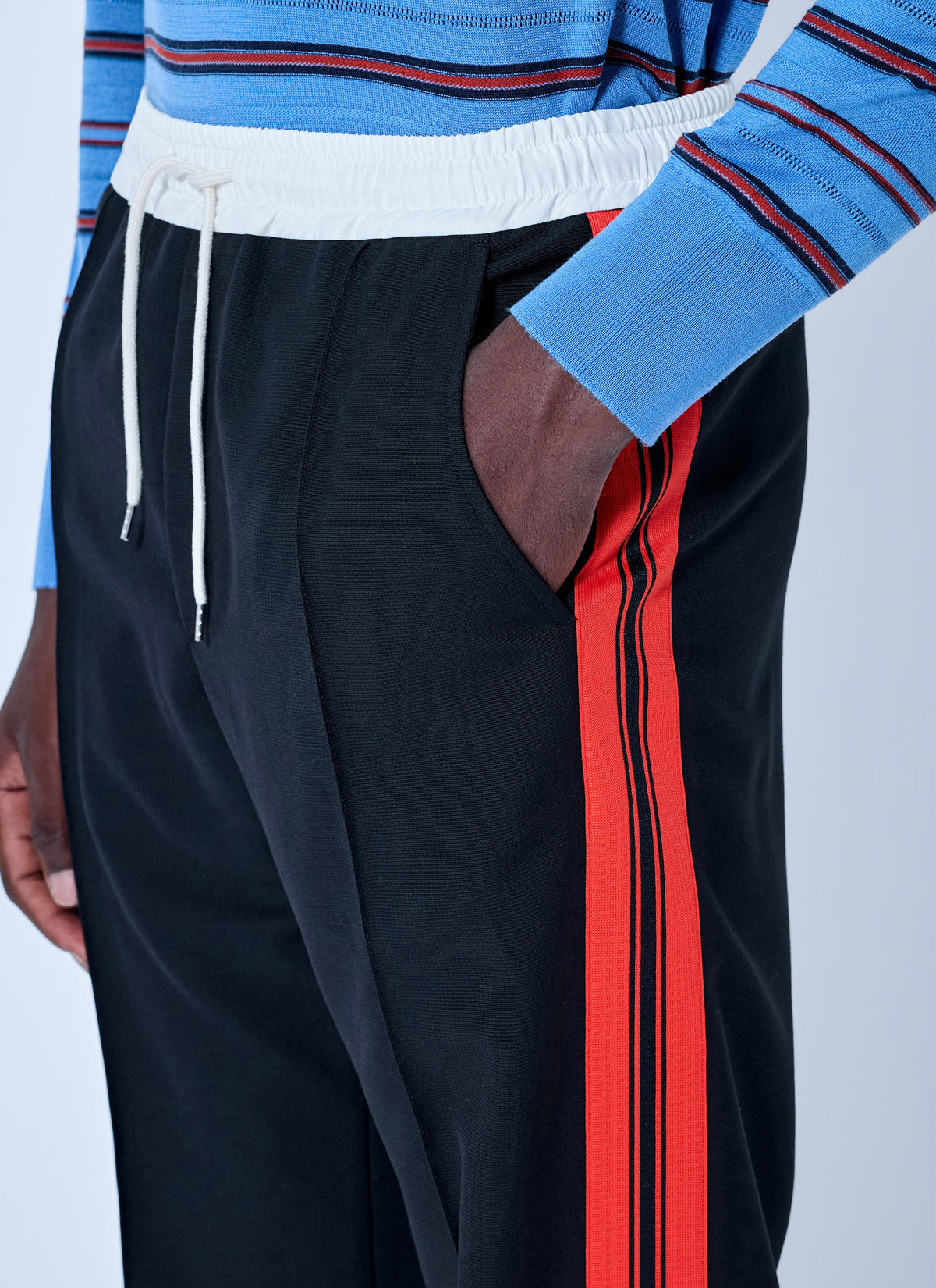 Wales Bonner Men Energy Trousers WALES BONNER