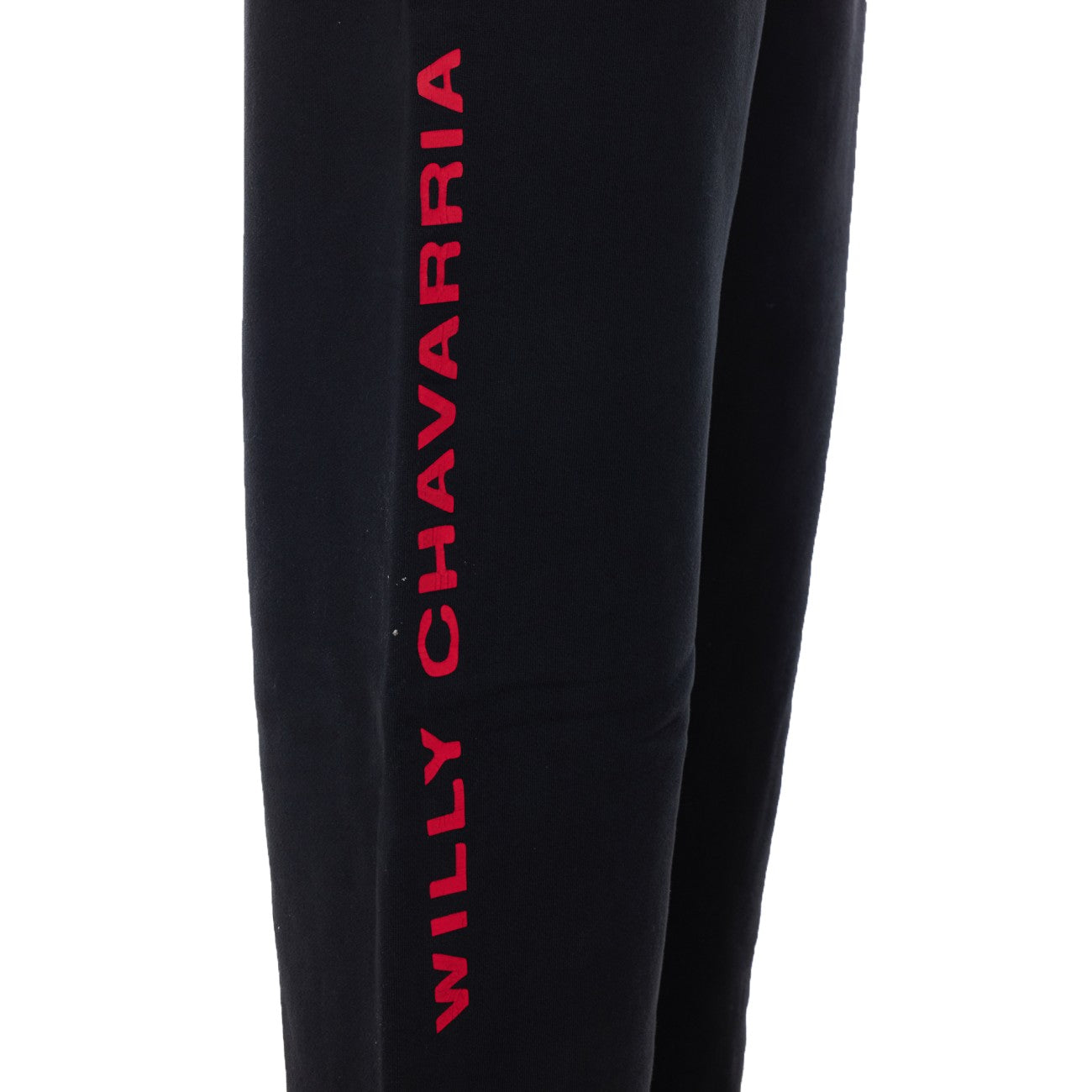 Willy Chavarria Men Welcome To America Sweatpants Willy Chavarria