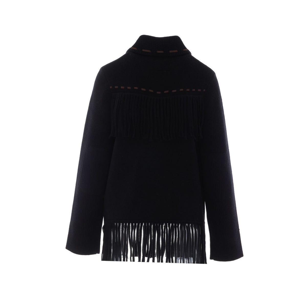 Guest In Residence Women Western Fringed Jacket GUEST IN RESIDENCE