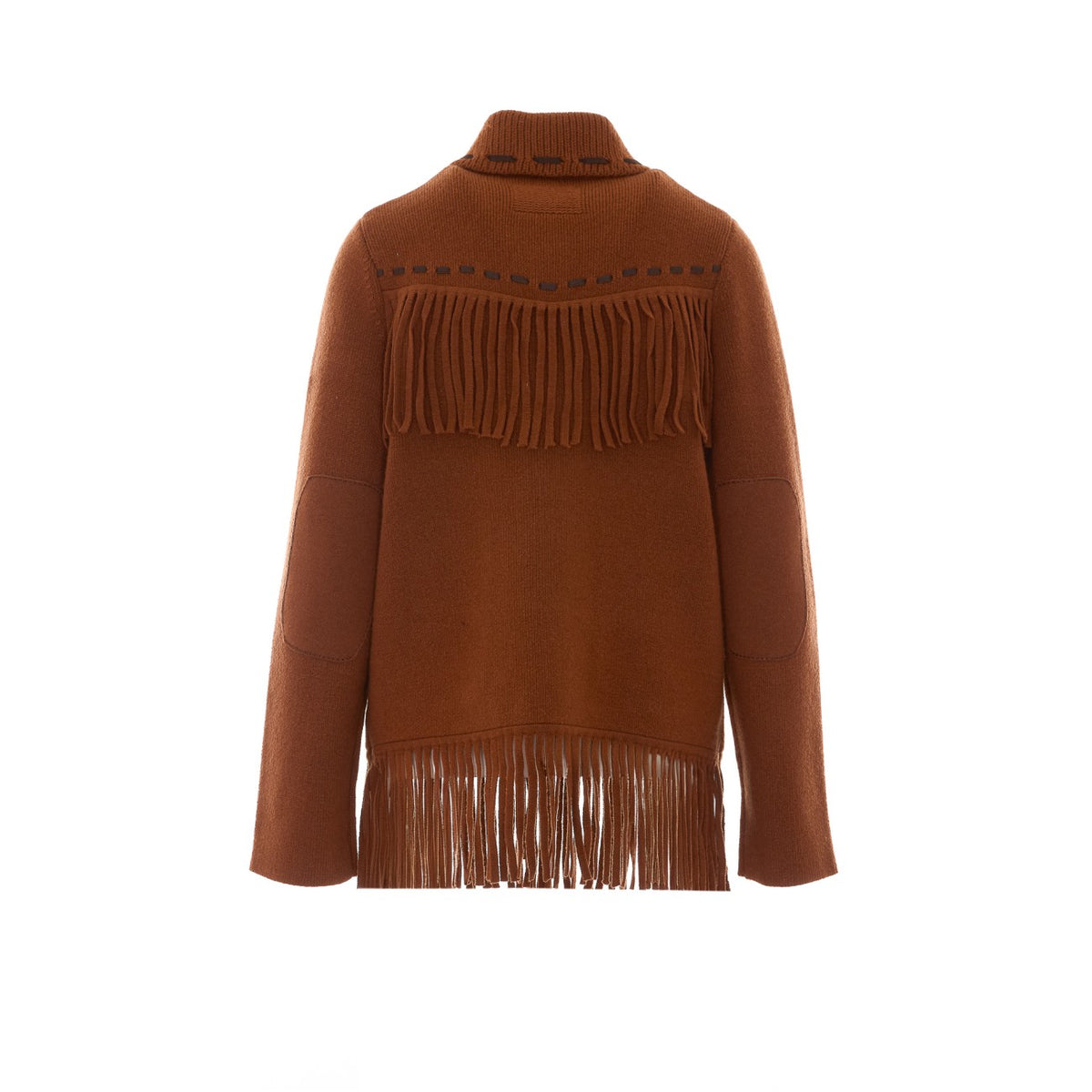 Guest In Residence Women Western Fringed Jacket GUEST IN RESIDENCE