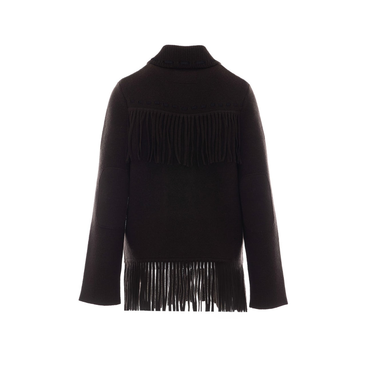Guest In Residence Women Western Fringed Jacket GUEST IN RESIDENCE