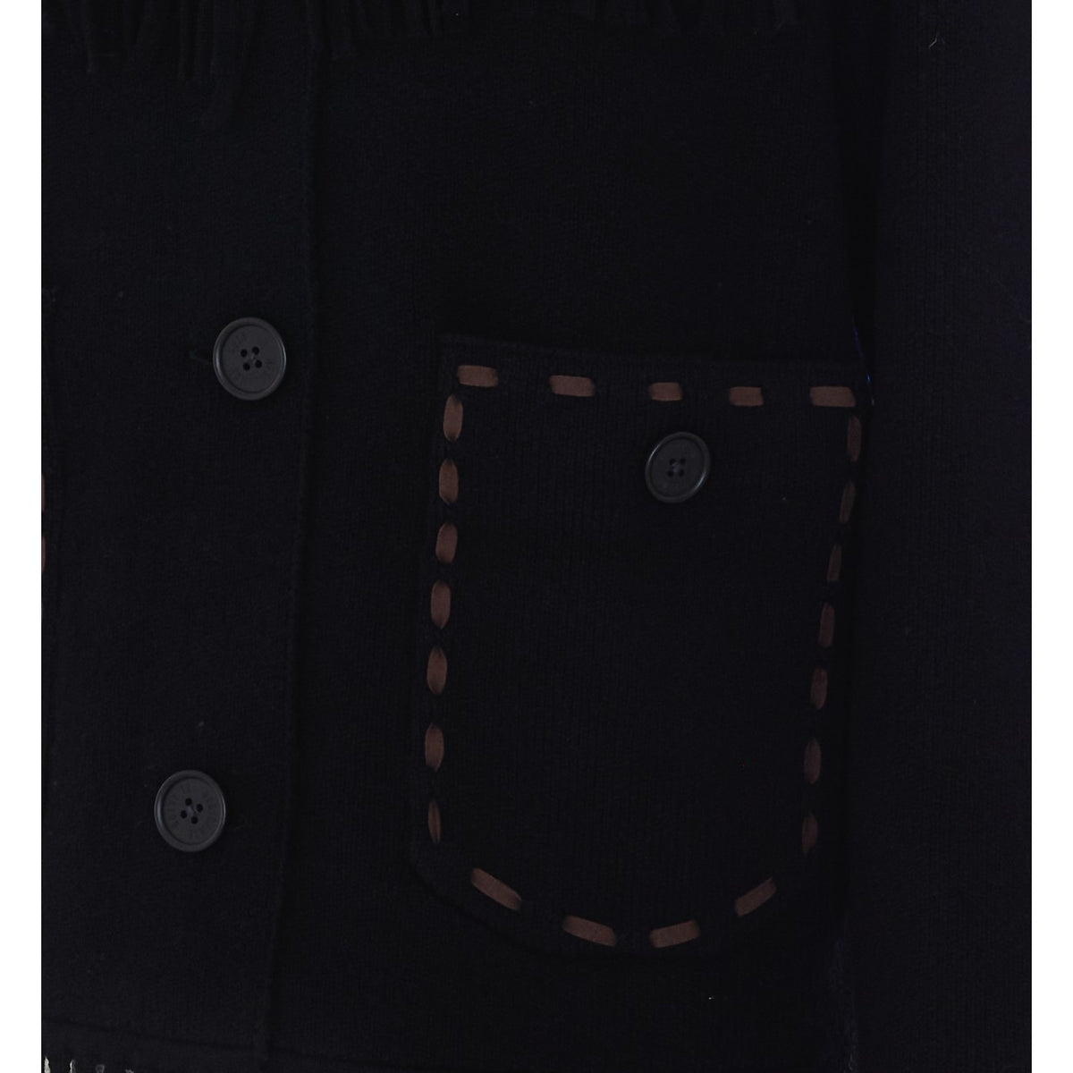 Guest In Residence Women Western Fringed Jacket GUEST IN RESIDENCE