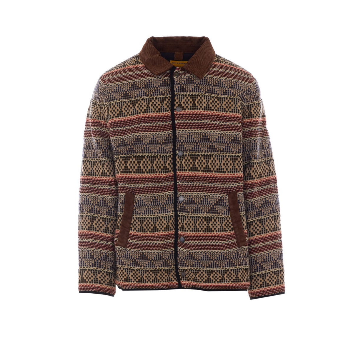 Guest In Residence Men Western Industry Jacket GUEST IN RESIDENCE