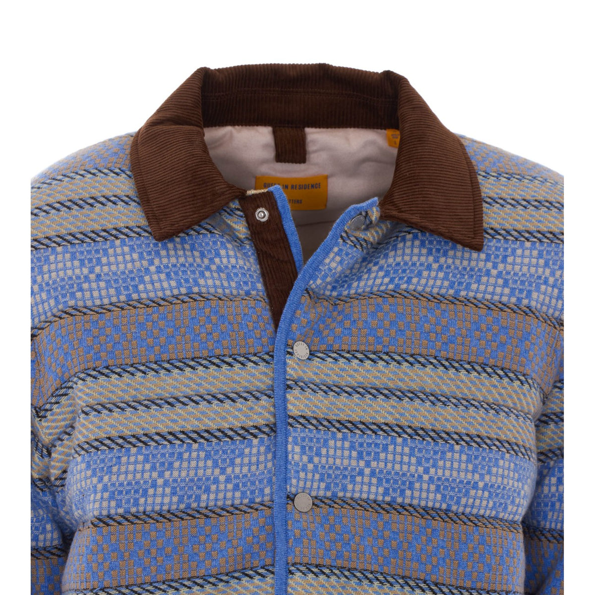 Guest In Residence Men Western Industry Jacket GUEST IN RESIDENCE